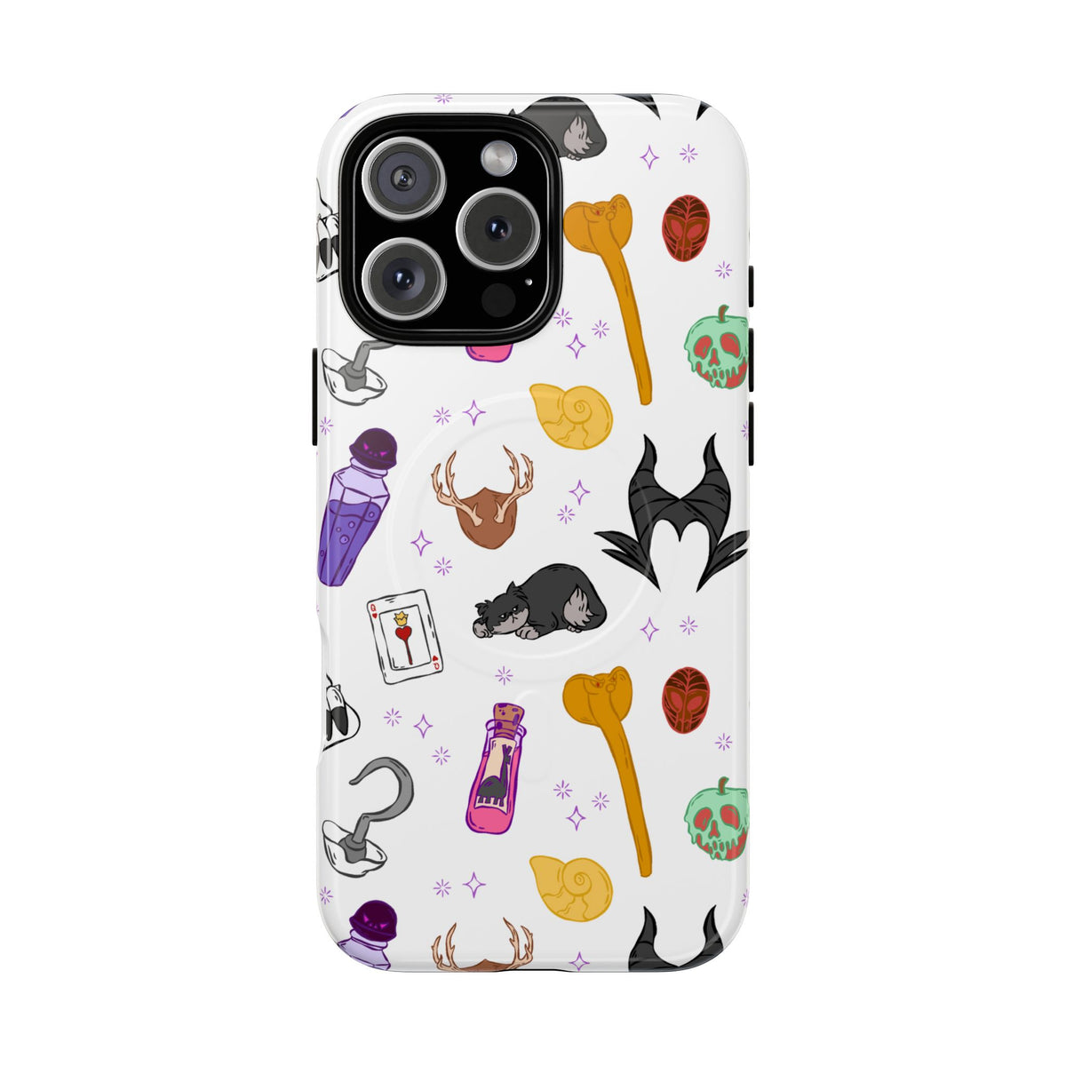 Phone Case - Villians (MAG SAFE)