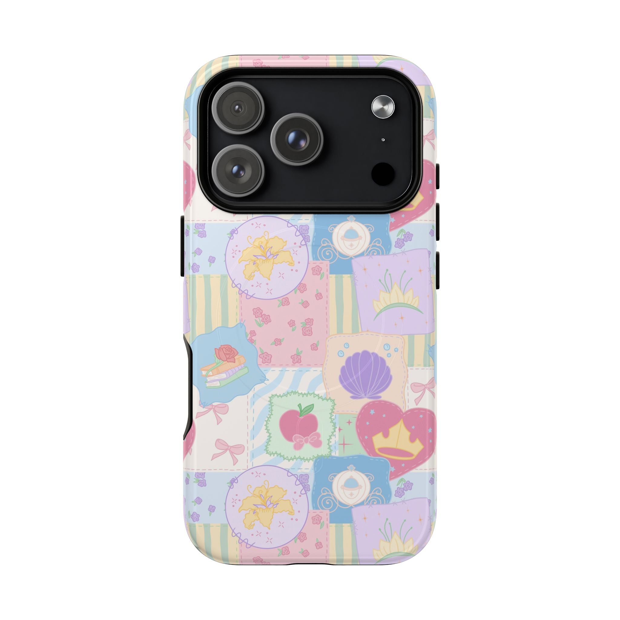 Phone Case - Patched Princess (MagSafe)