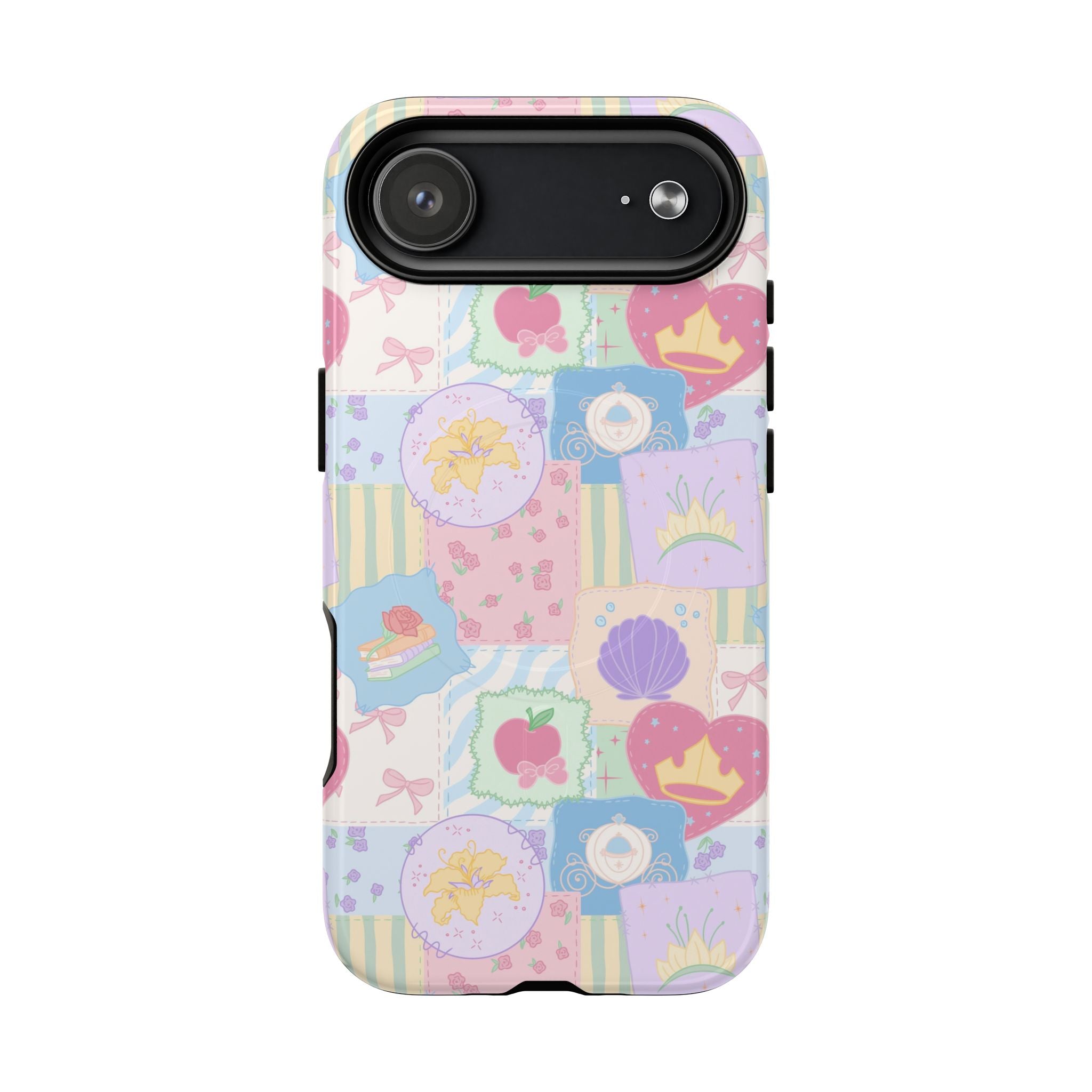 Phone Case - Patched Princess (MagSafe)