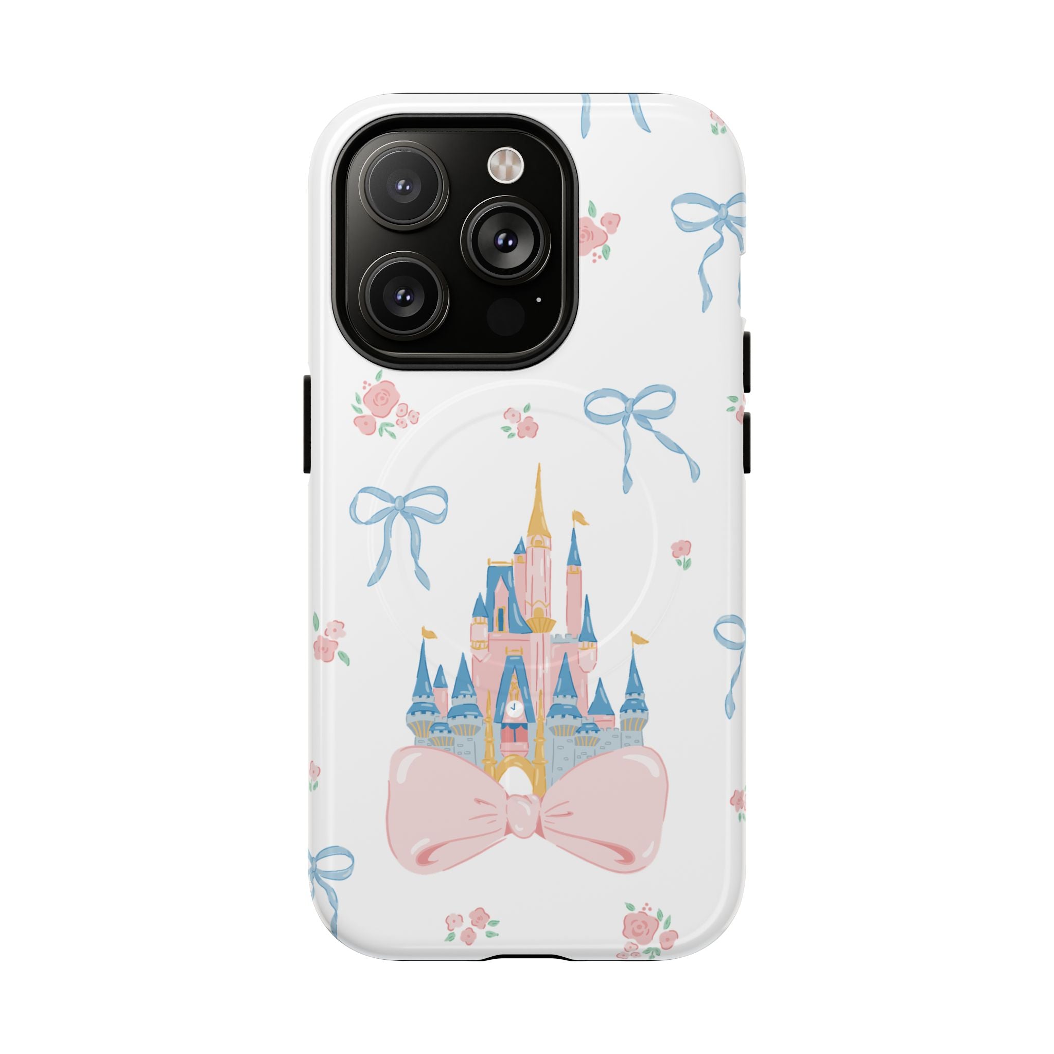 Phone Case - Castle Dreams (MagSafe)