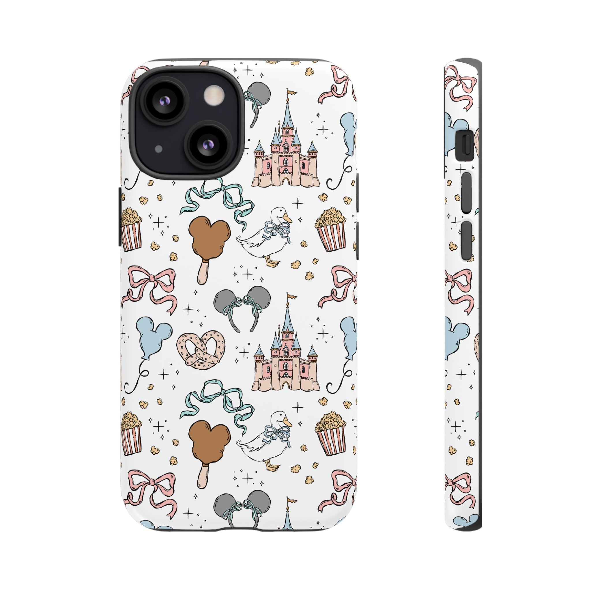 Phone Case - Hub Grass & Castle Views