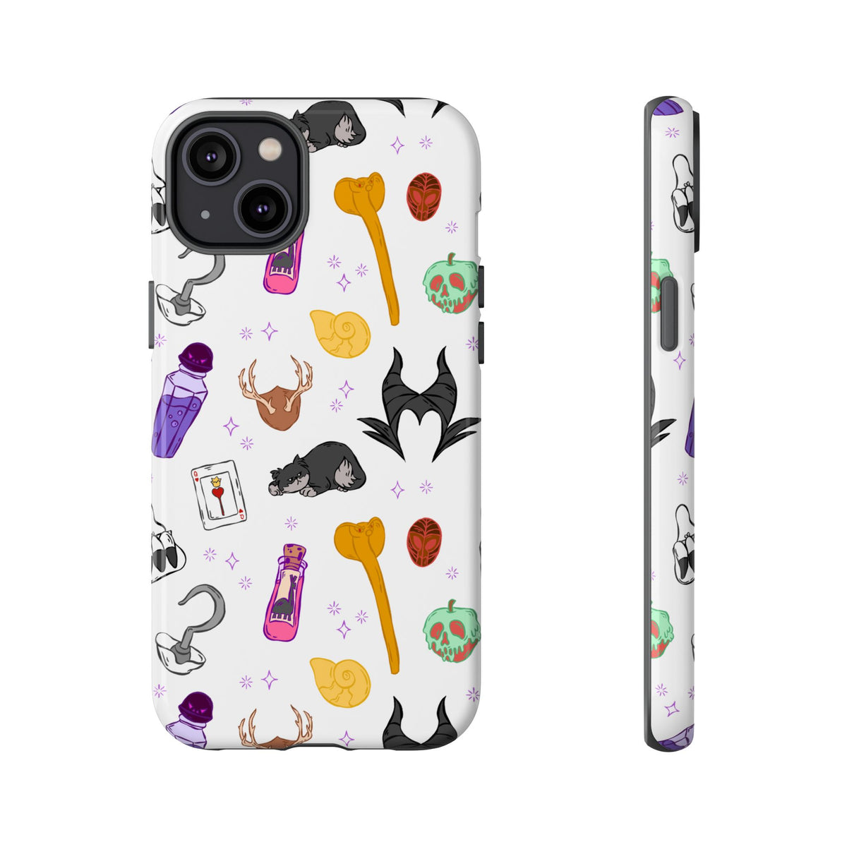 Phone Case - Villains