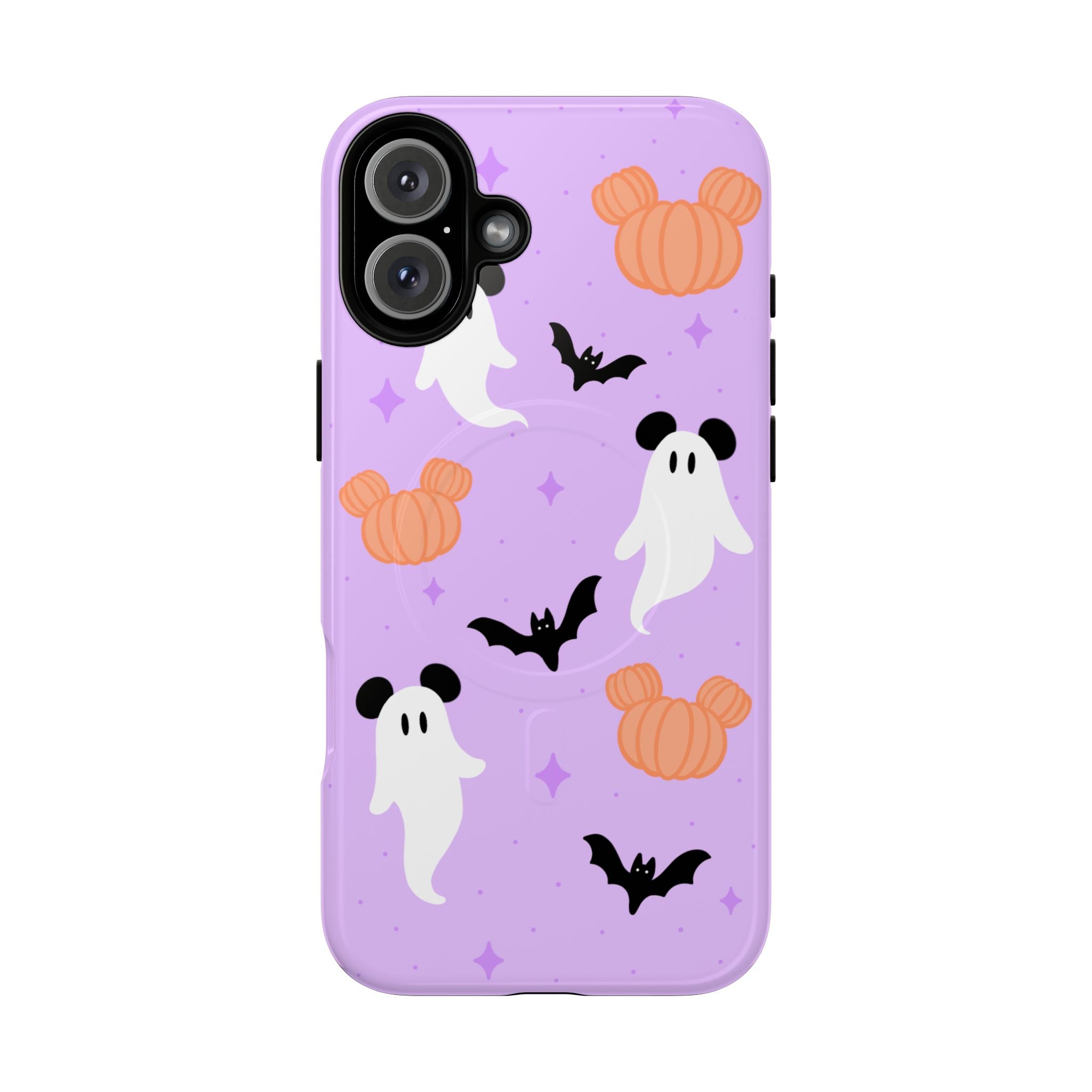 MagSafe Phone Case - Halloween Icons