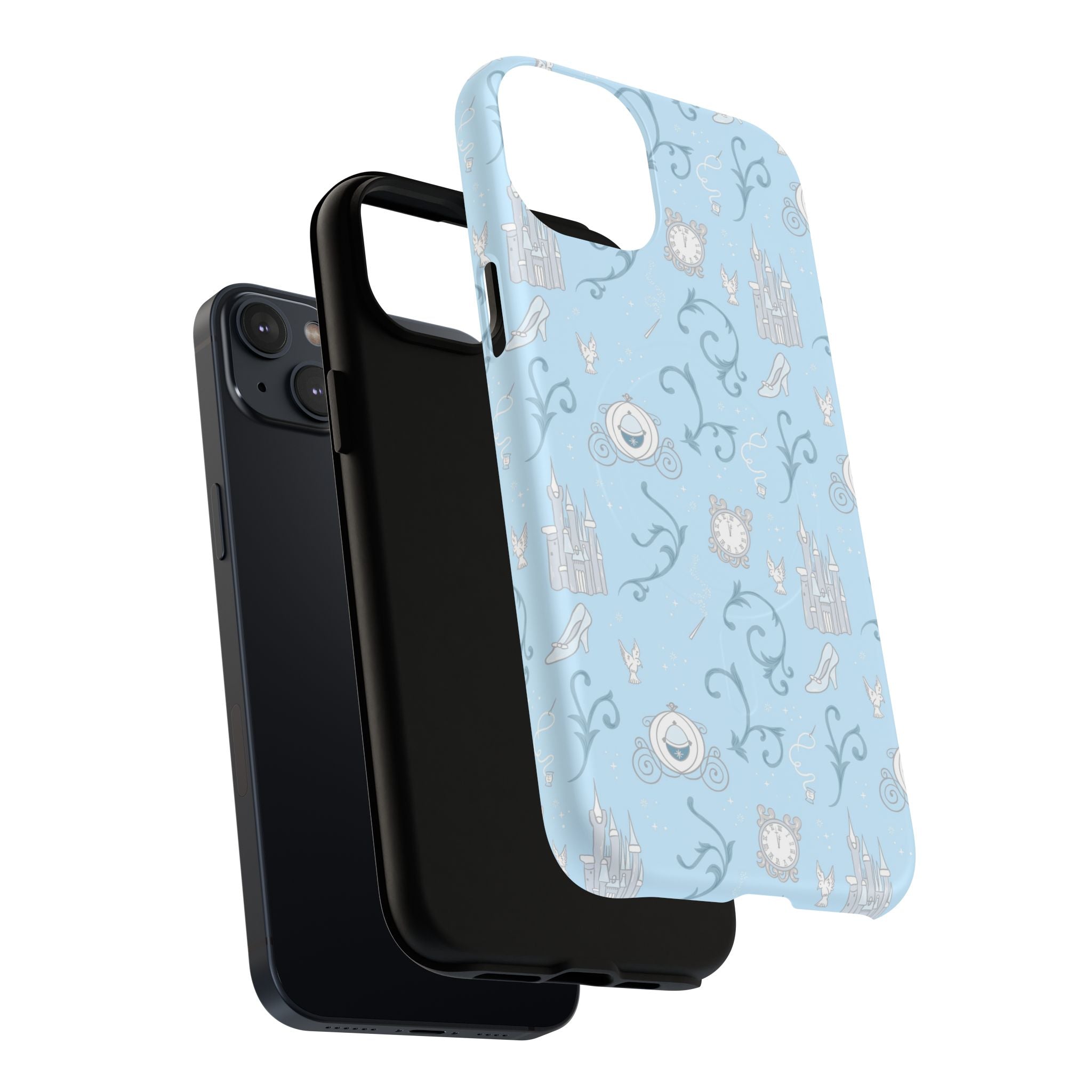 Phone Case - Cinderella (Mag Safe)