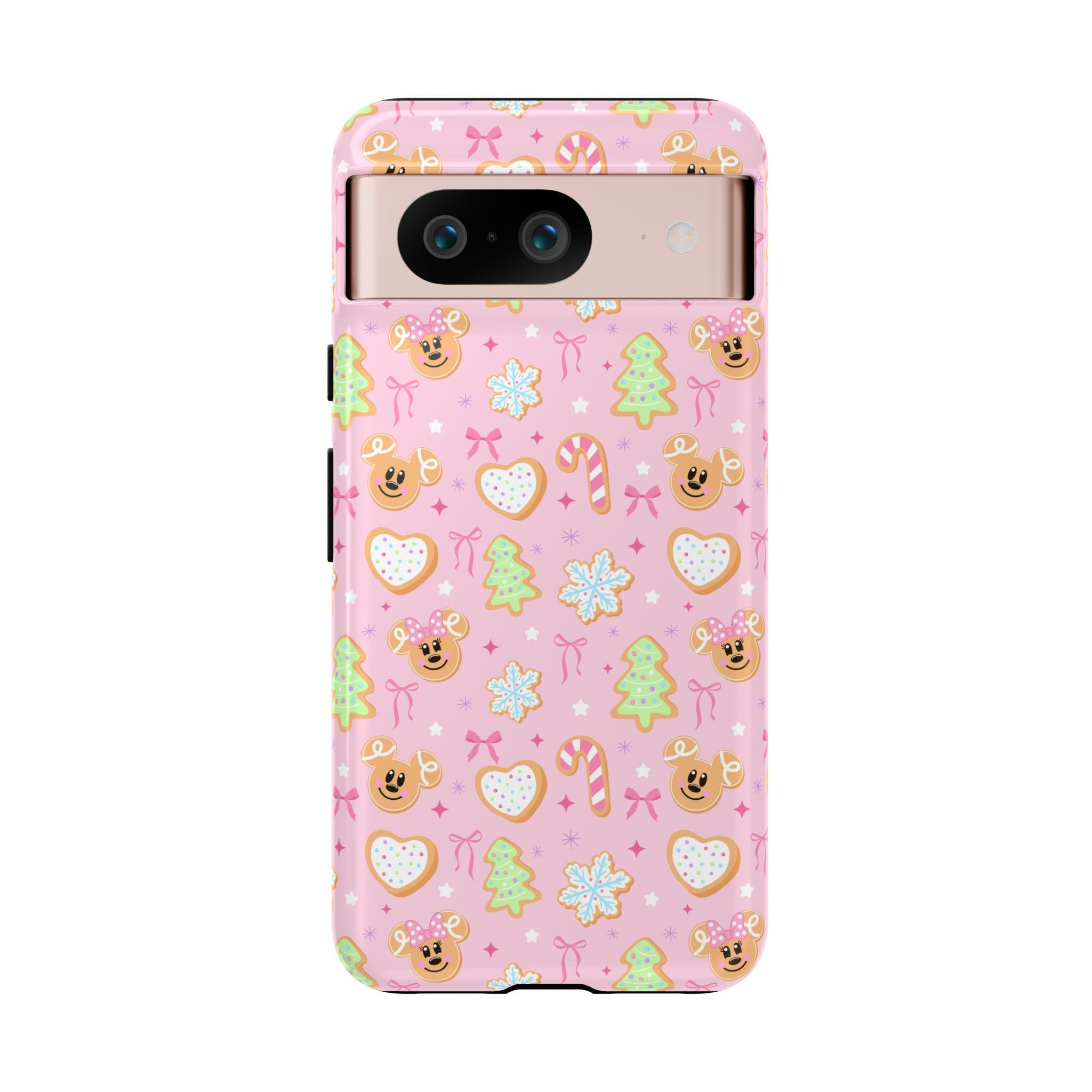 Phone Case - Gingerbread
