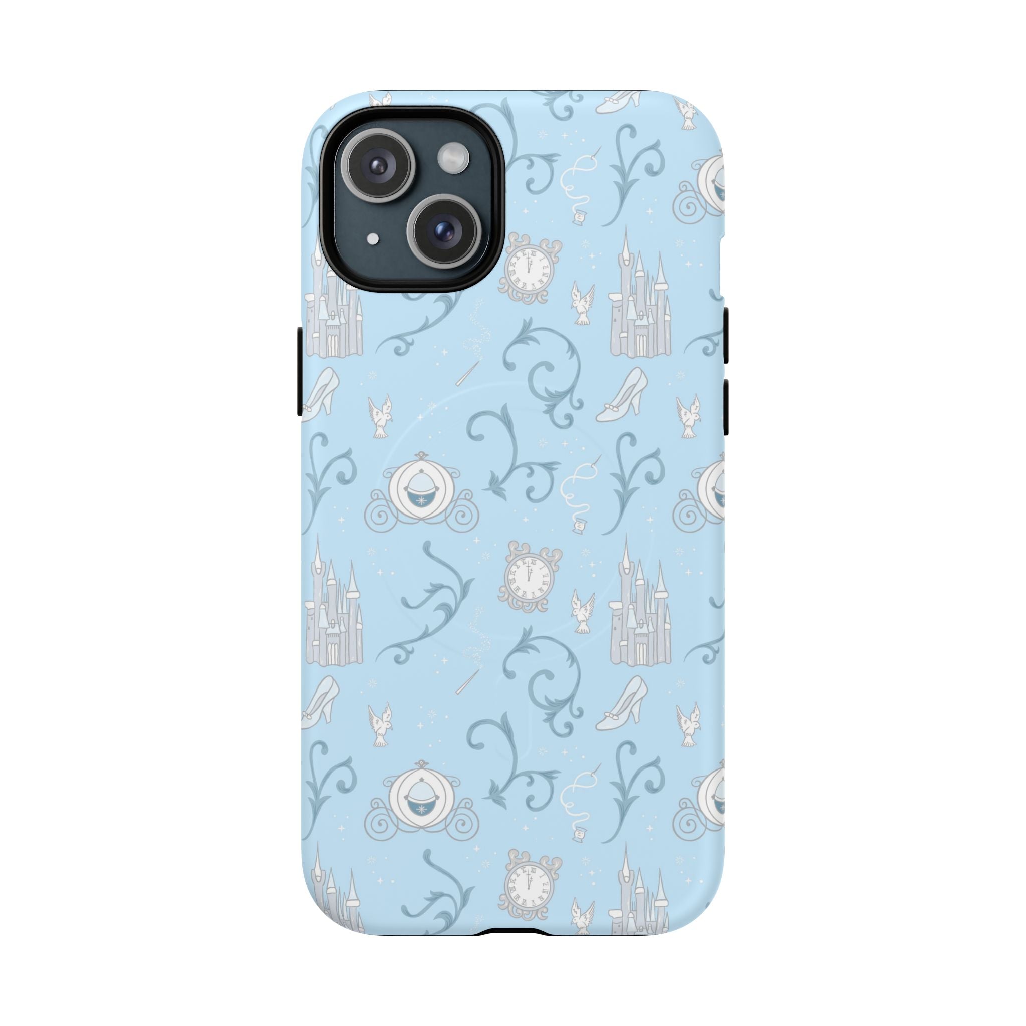 Phone Case - Cinderella (Mag Safe)
