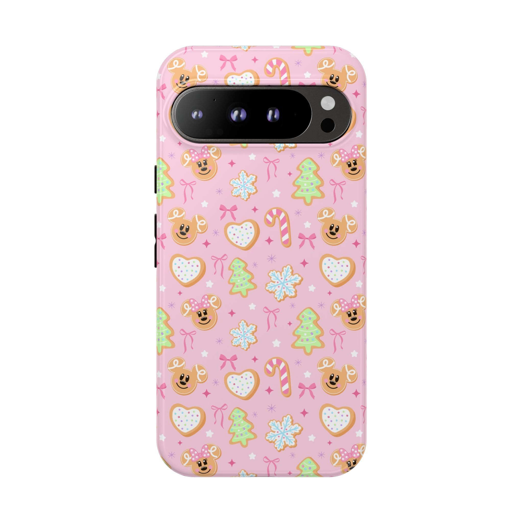 Phone Case - Gingerbread