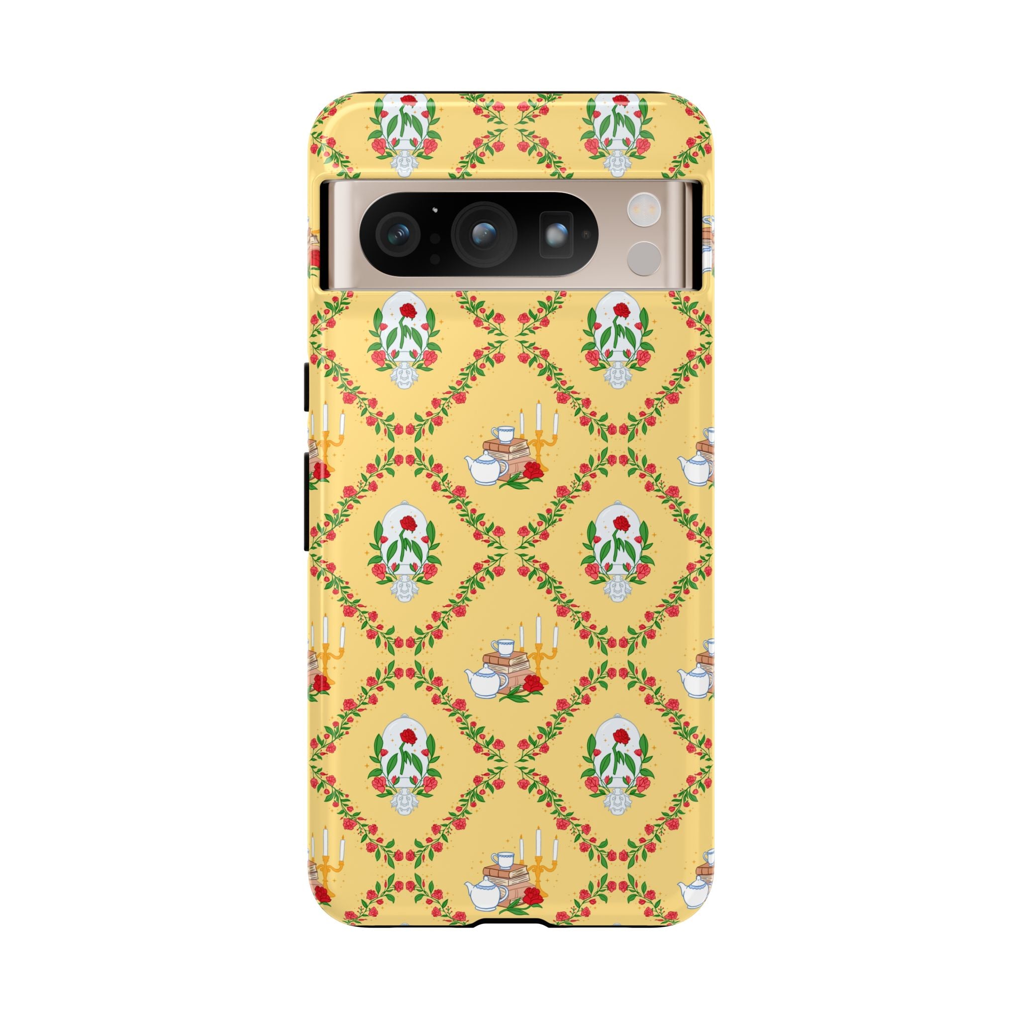 Phone Case - Belle