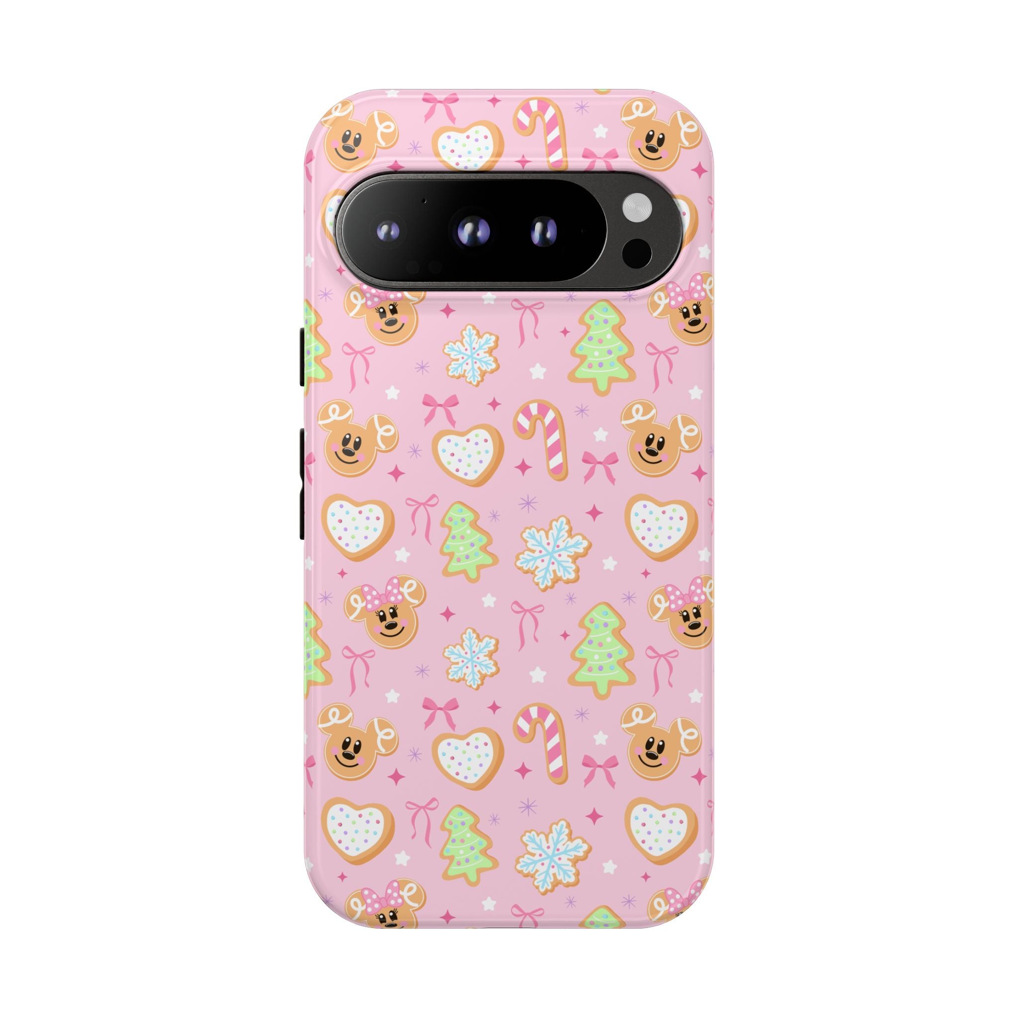 Phone Case - Gingerbread