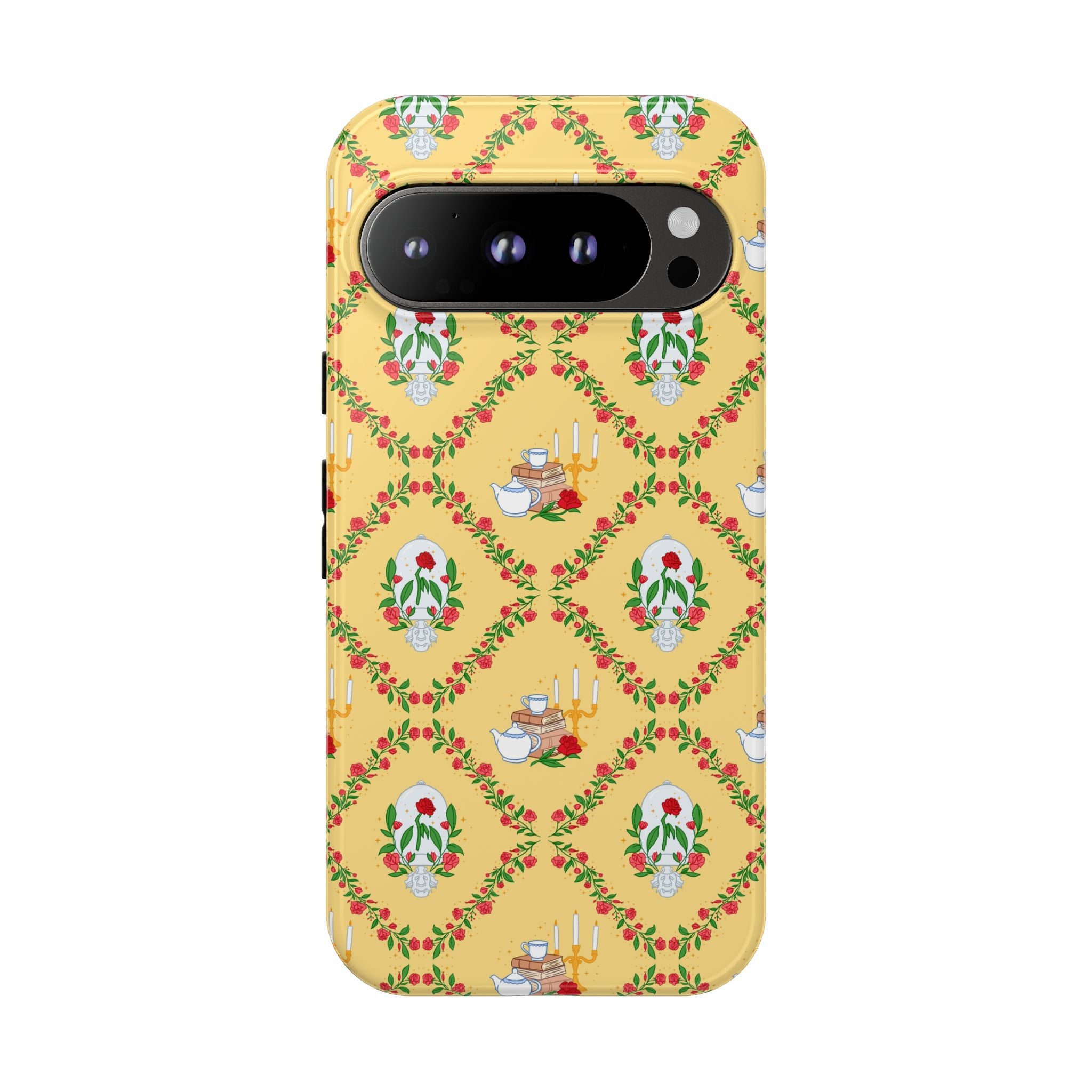 Phone Case - Belle