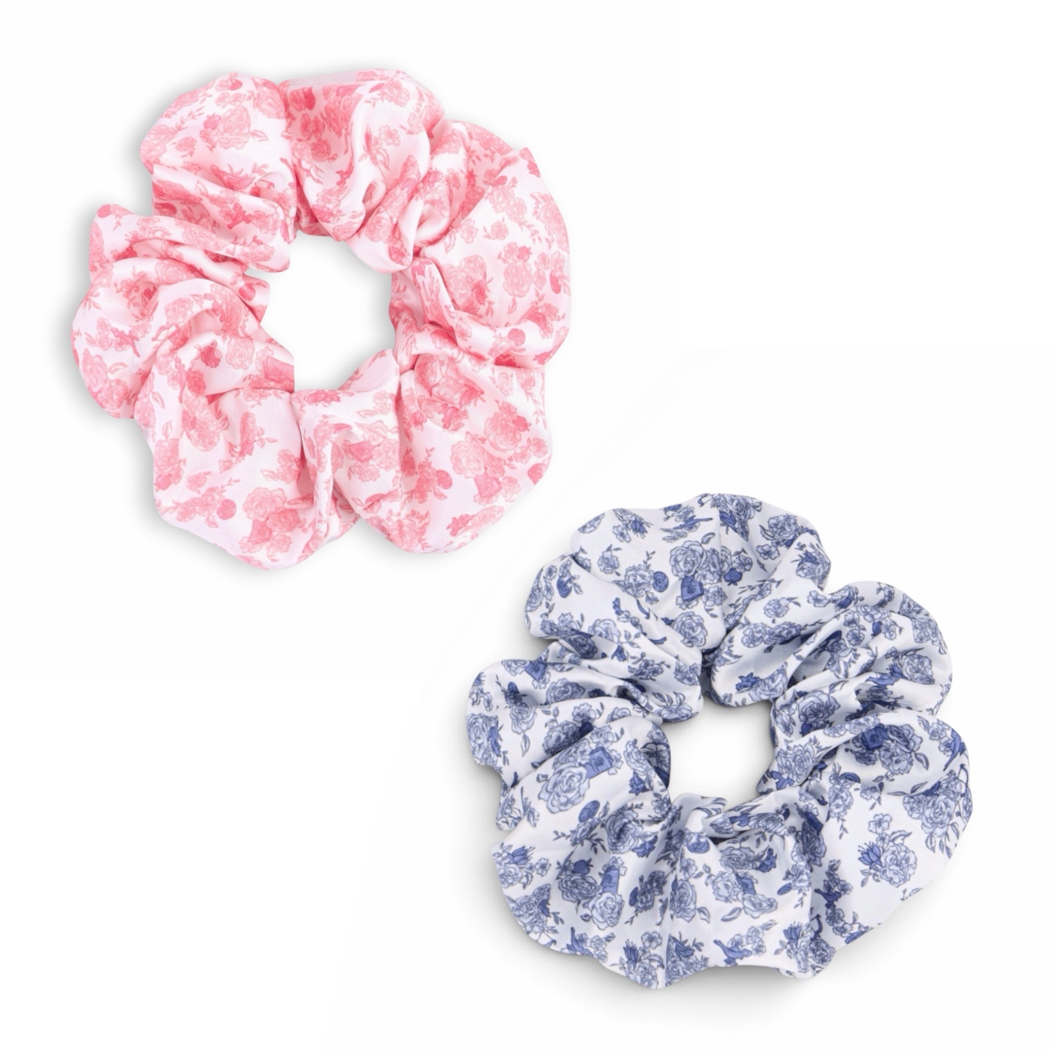 Satin Scrunchie -Once Upon a Bloom