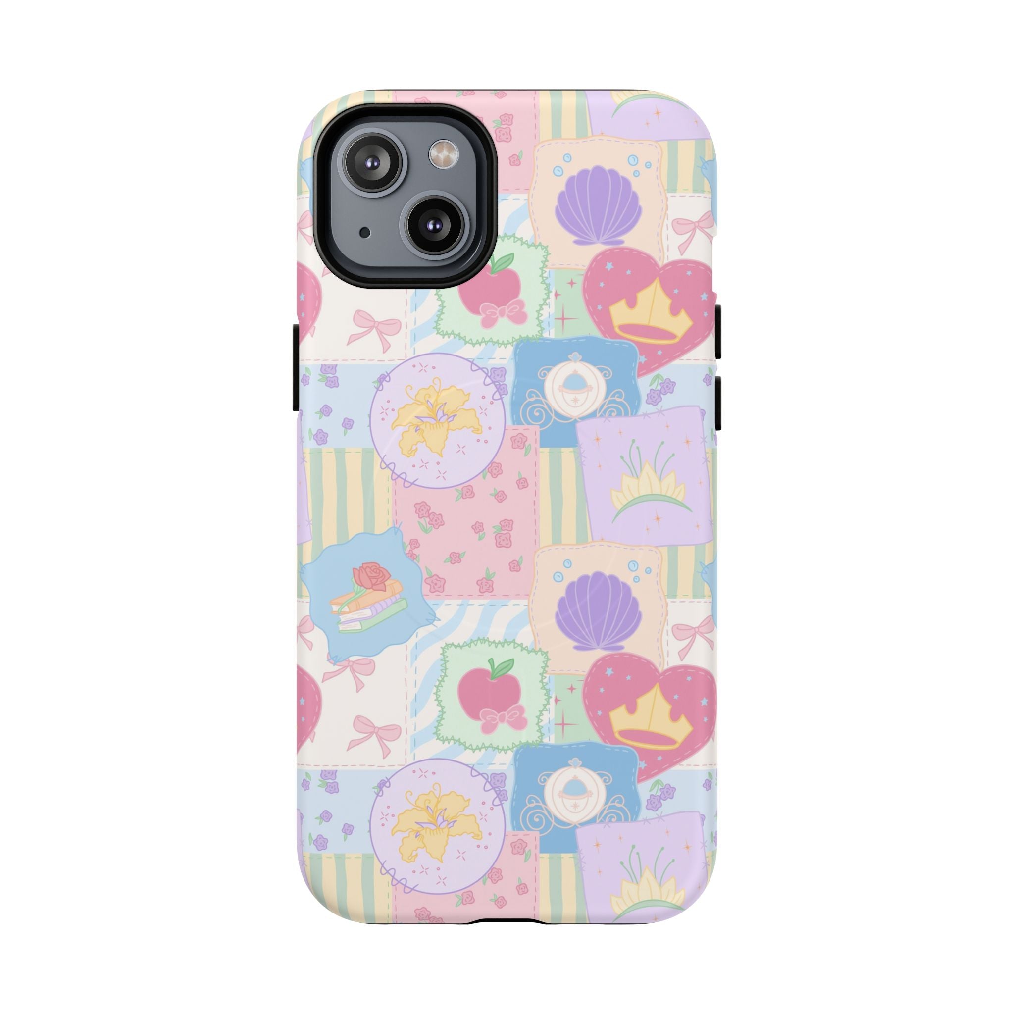 Phone Case - Patched Princess (MagSafe)