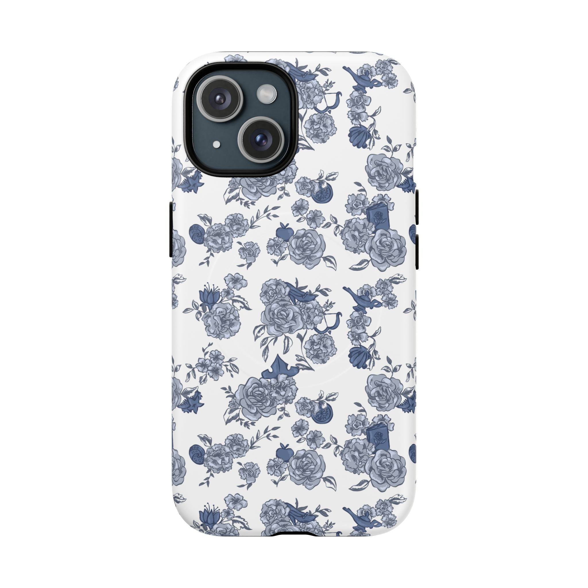 Phone Case - Once Upon A Bloom (MAG SAFE)