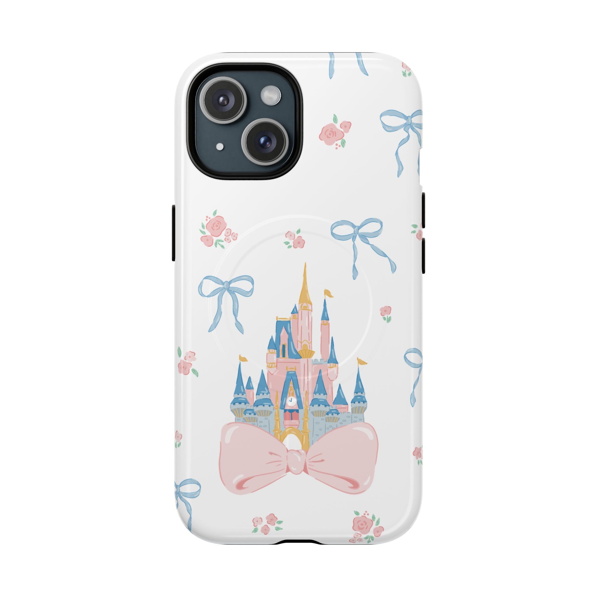 Phone Case - Castle Dreams (MagSafe)