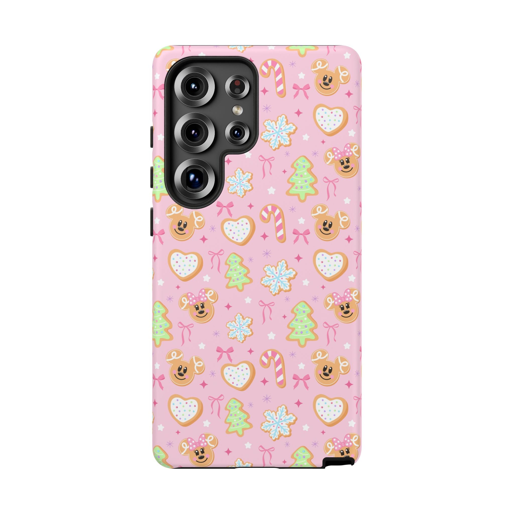 Phone Case - Gingerbread