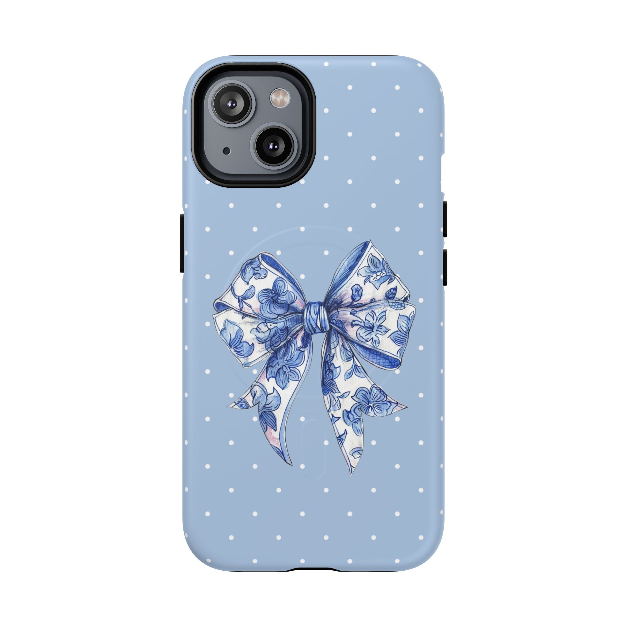 Phone Case - Toile de Jouy (MagSafe)