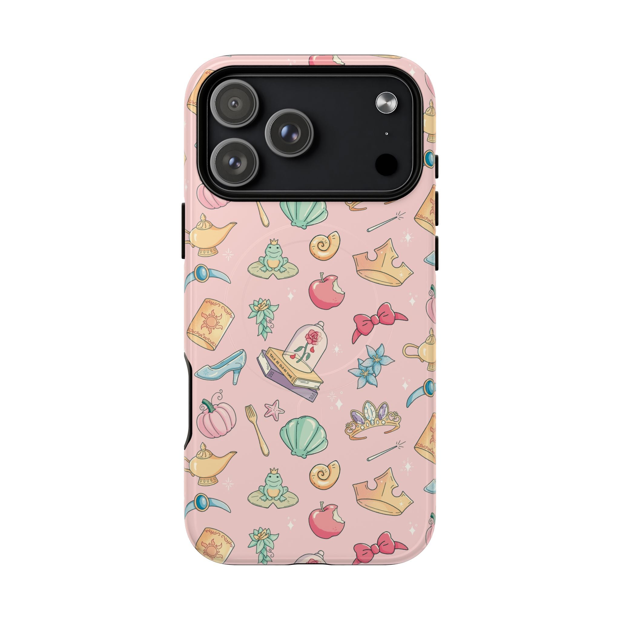 Phone Case - Princess Icons (MagSafe)
