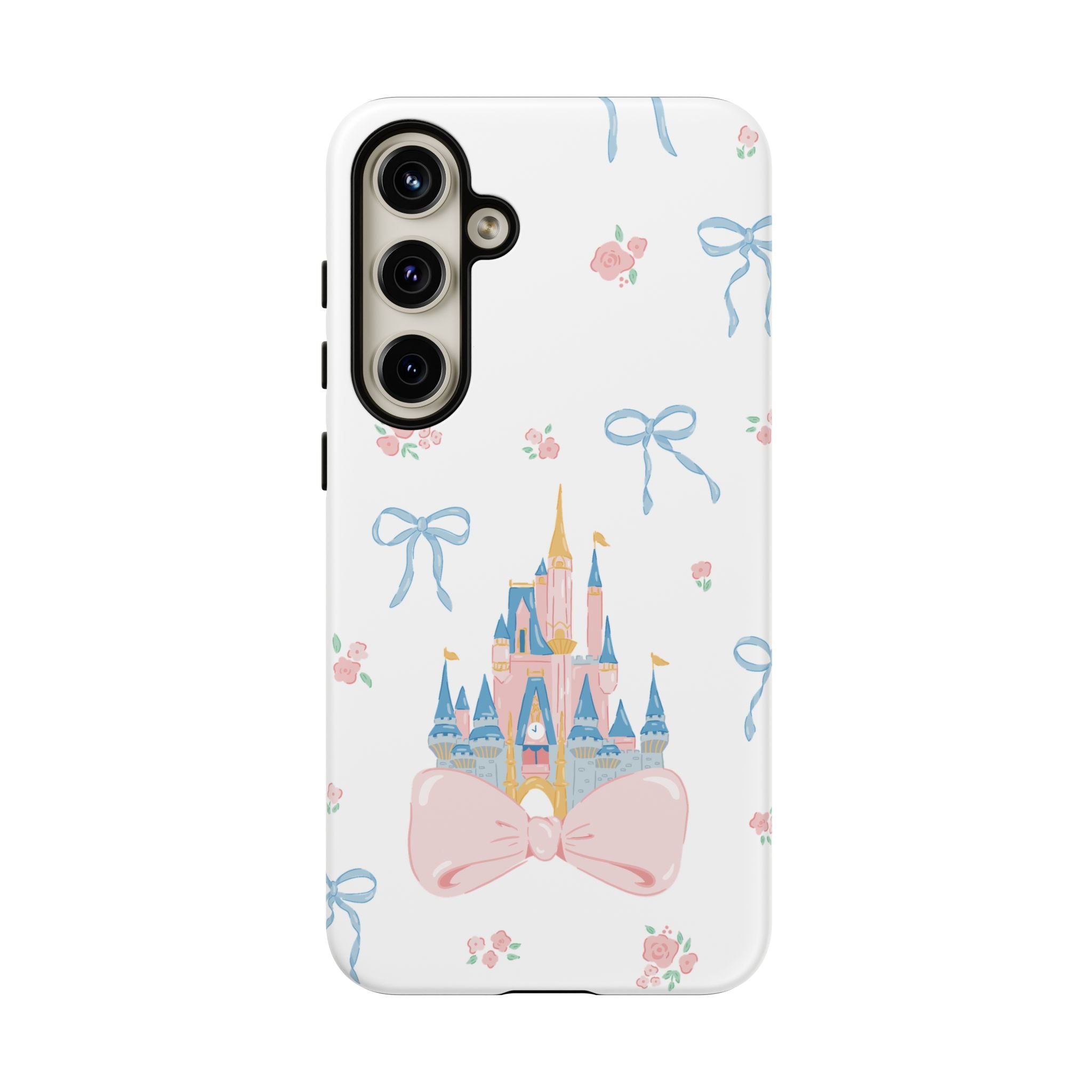 Phone Case - Castle Dreams