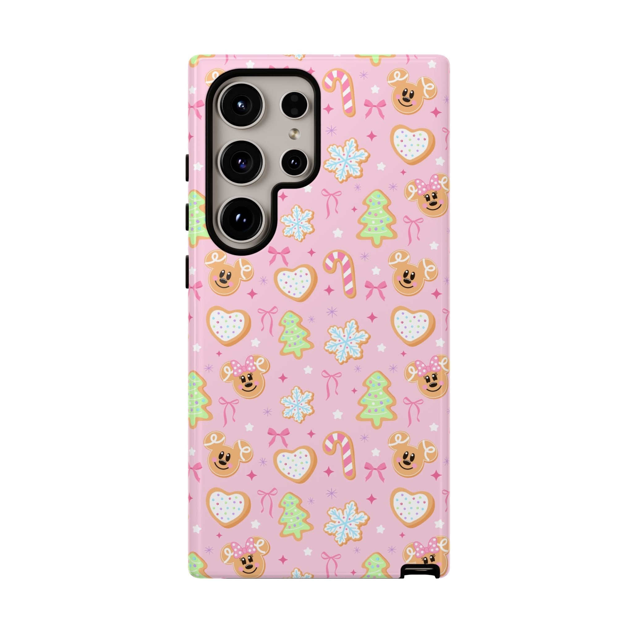Phone Case - Gingerbread
