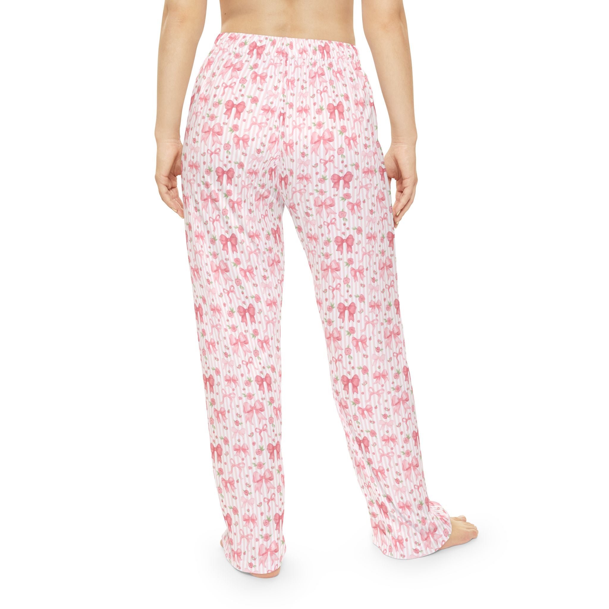 Lounge pants - Pretty in Pink