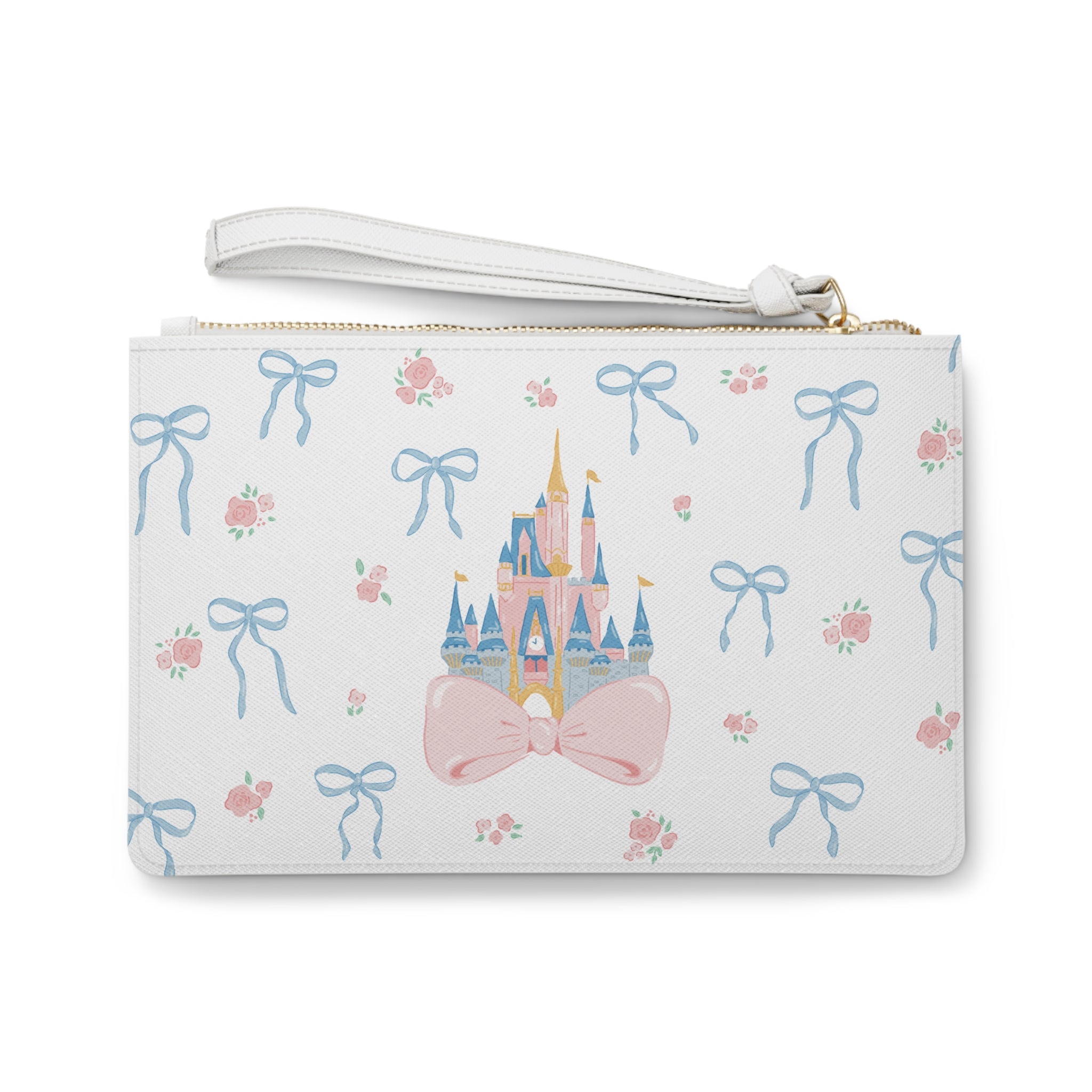 Clutch Bag | Castle Dreams