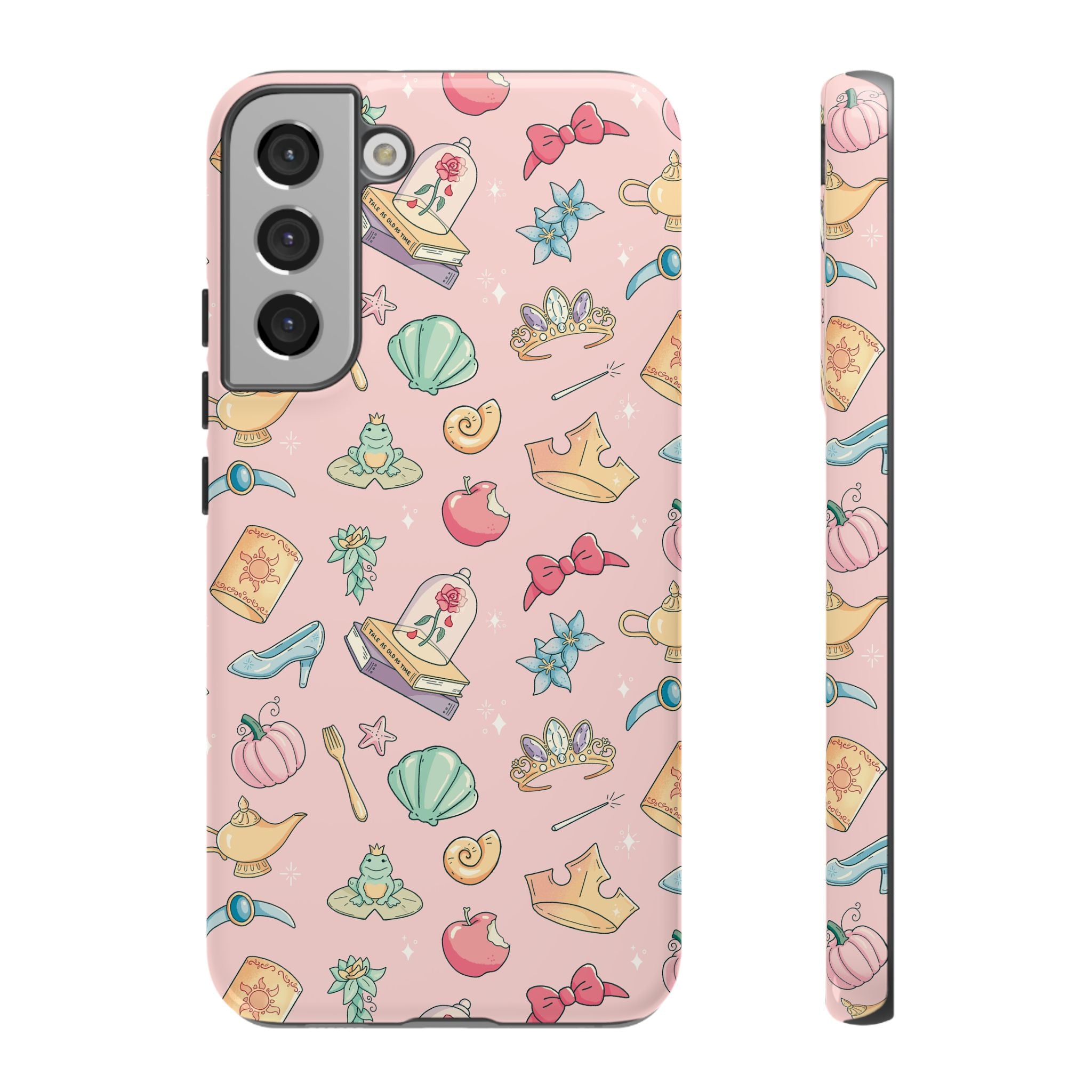 Phone Case - Princess Icons