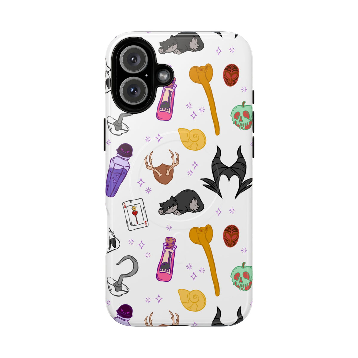 Phone Case - Villians (MAG SAFE)