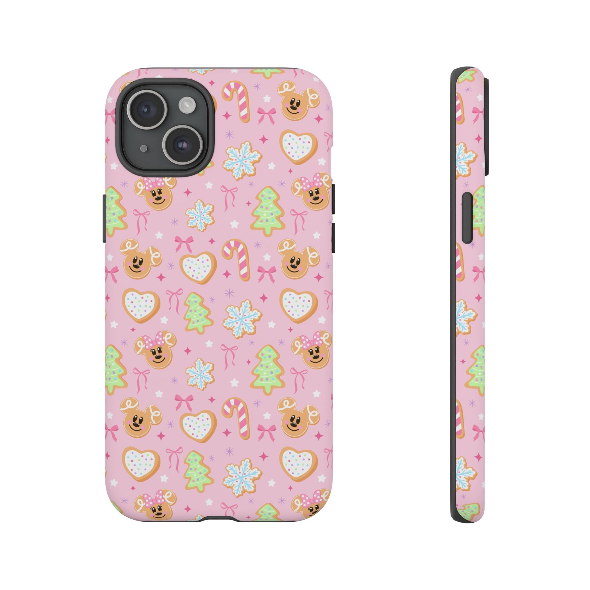 Phone Case - Gingerbread