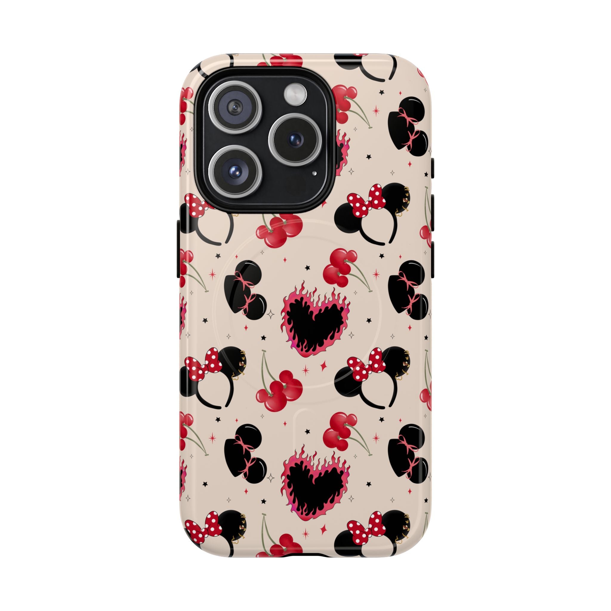 Phone Case - Amour on Main Street (MagSafe)