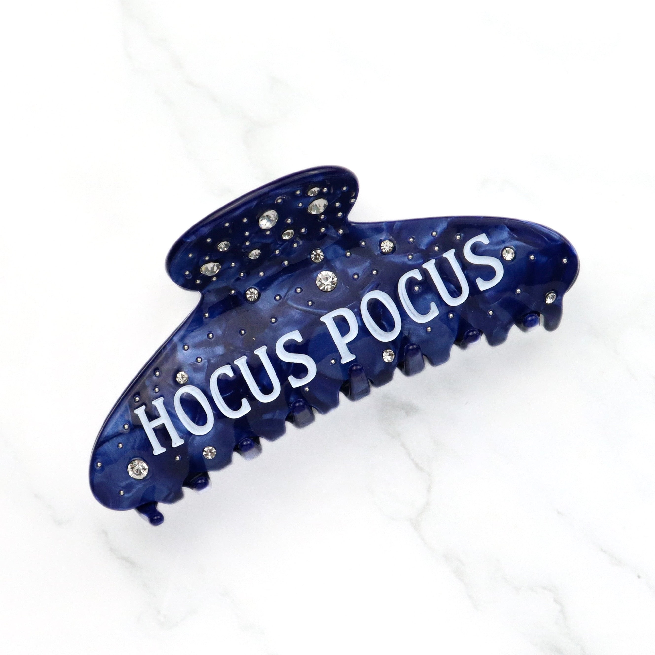 Claw Clip ~ Halloween Collection ~ Hocus Pocus