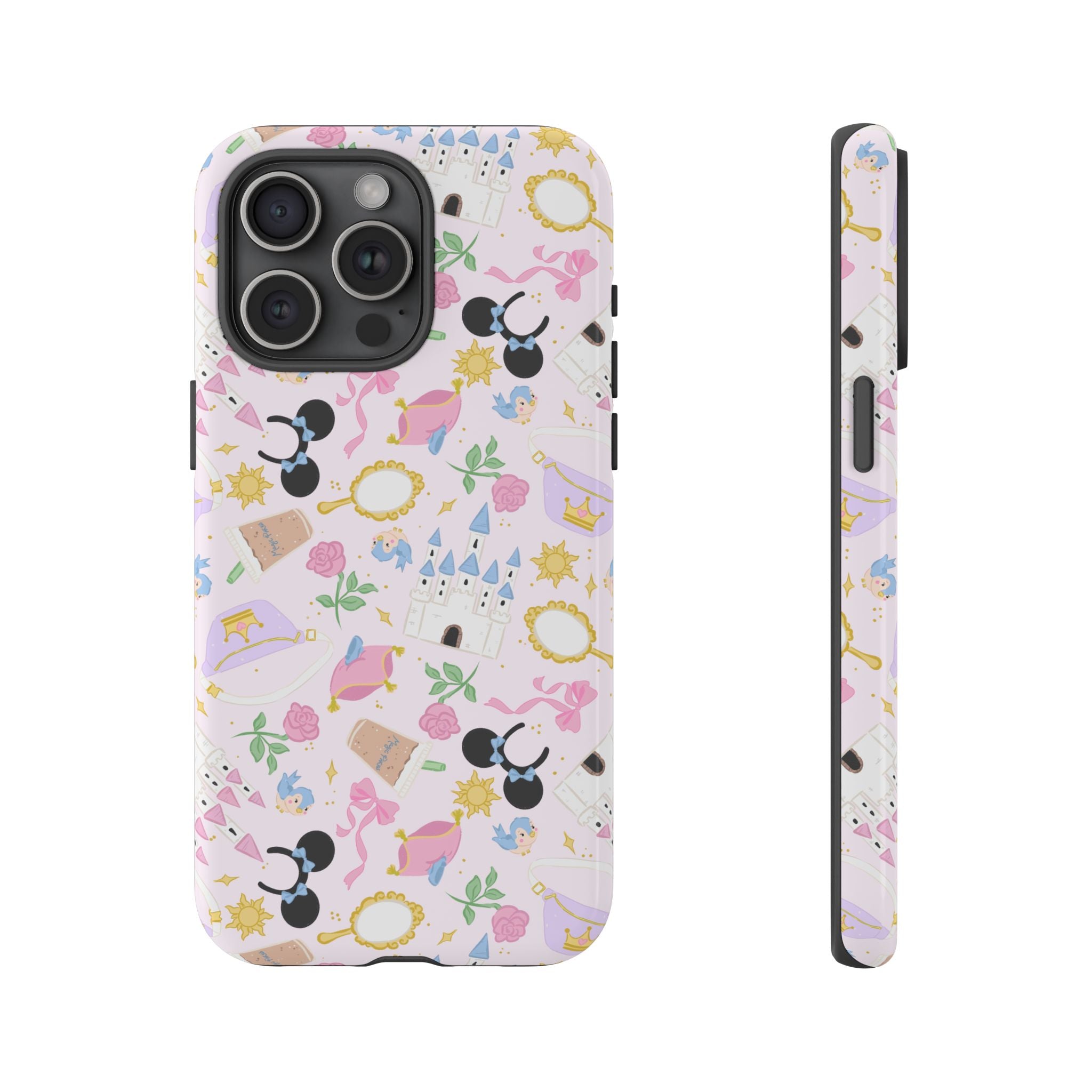 Phone Case - Royal Park Days