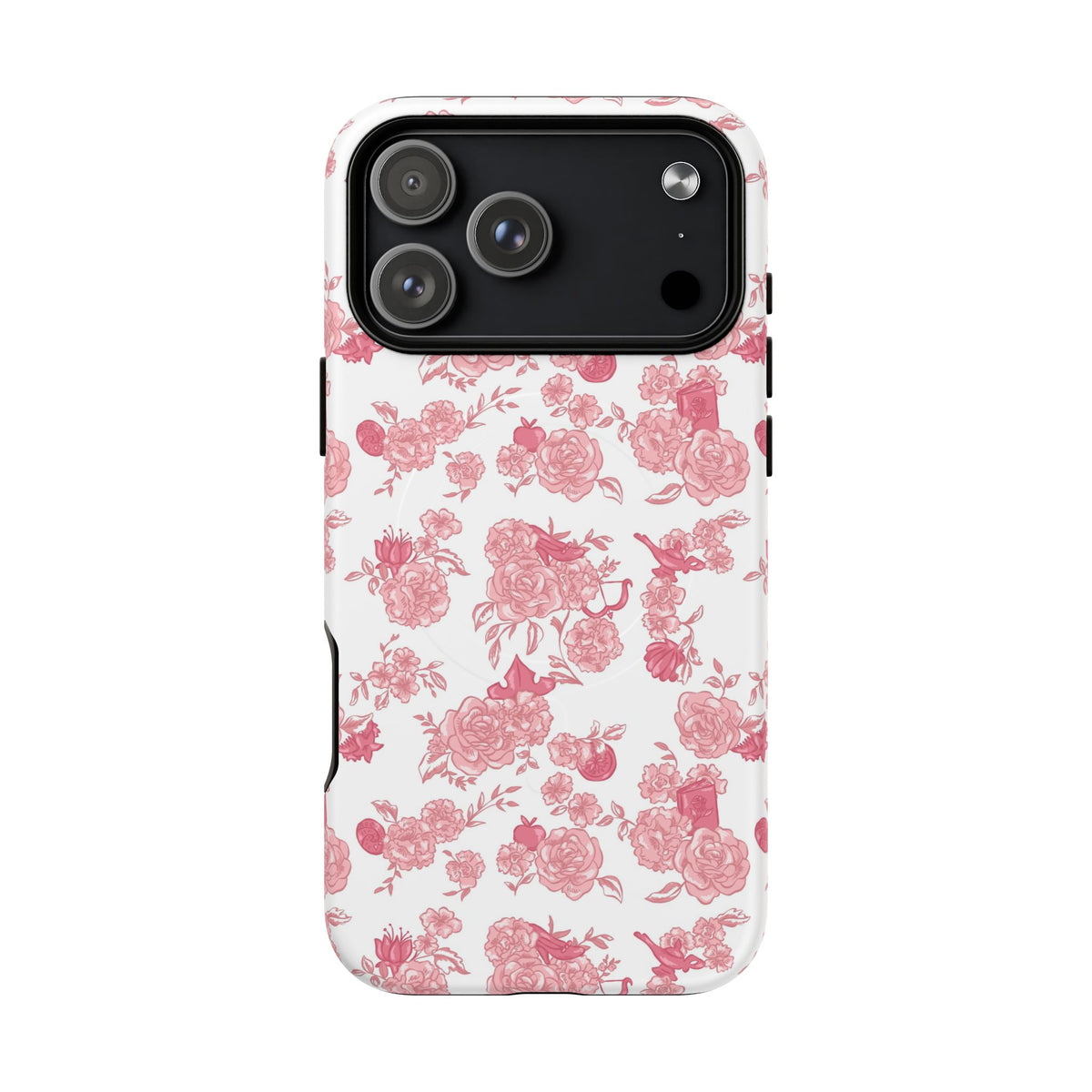 Phone Case - Once Upon a Bloom (MAG SAFE)