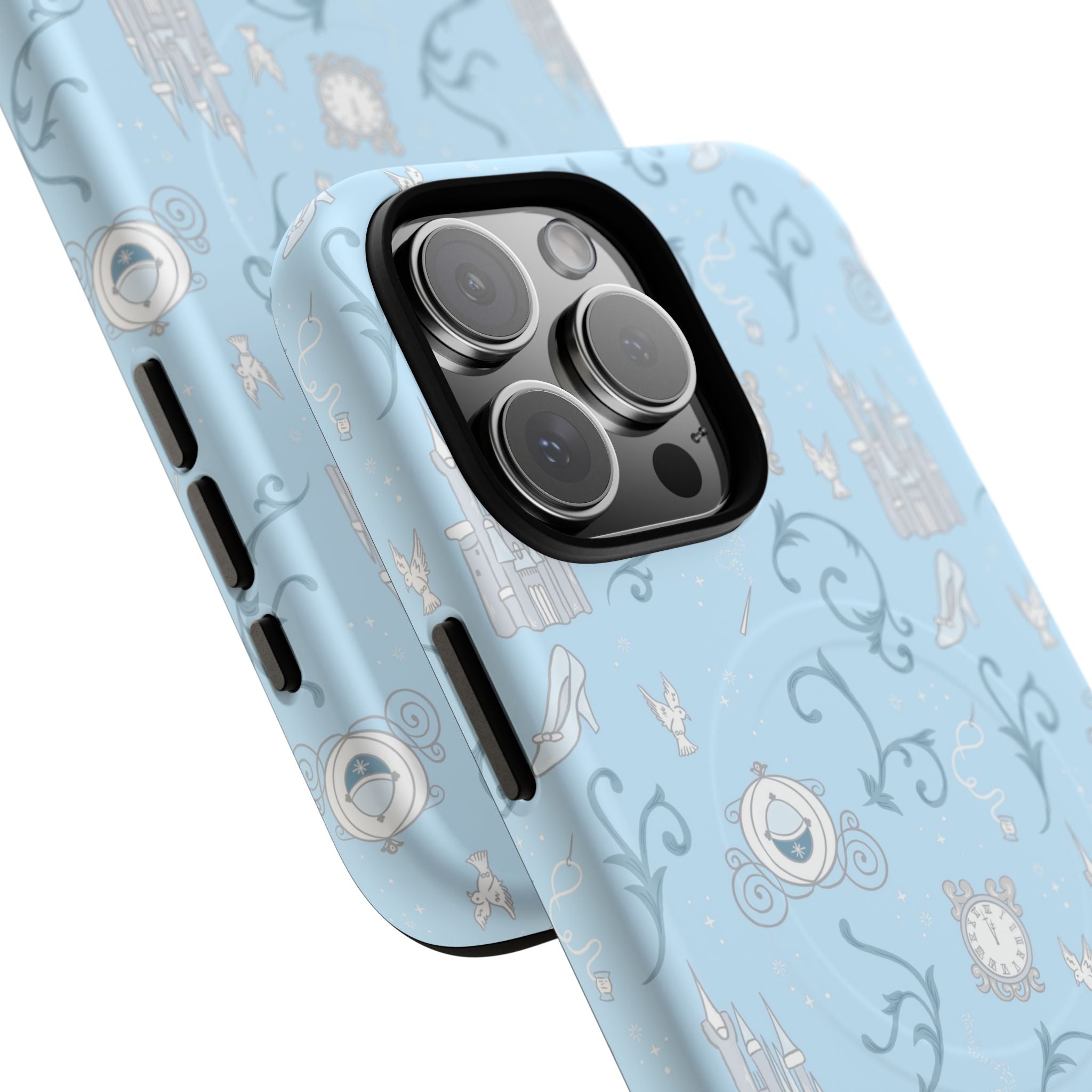 Phone Case - Cinderella (Mag Safe)