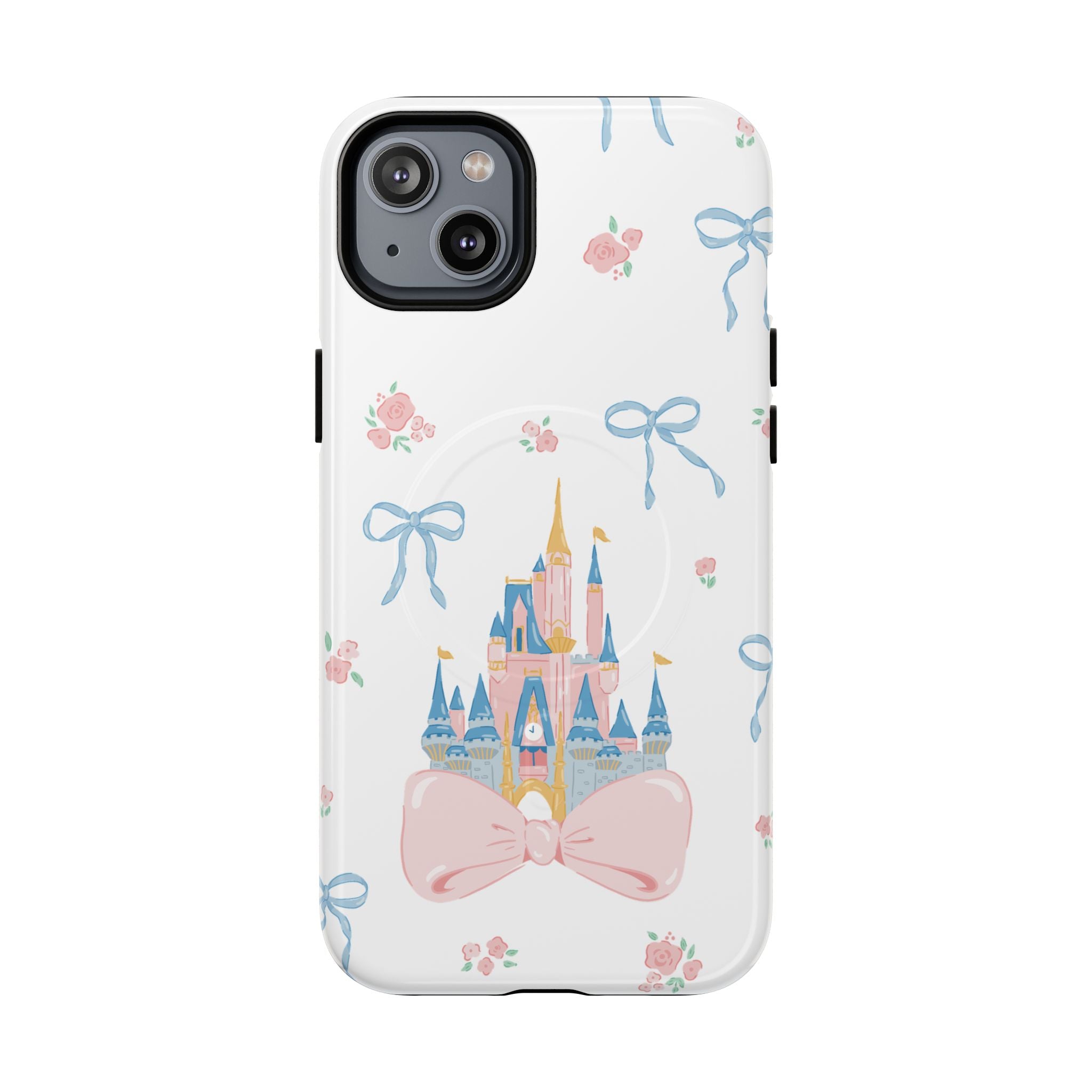 Phone Case - Castle Dreams (MagSafe)