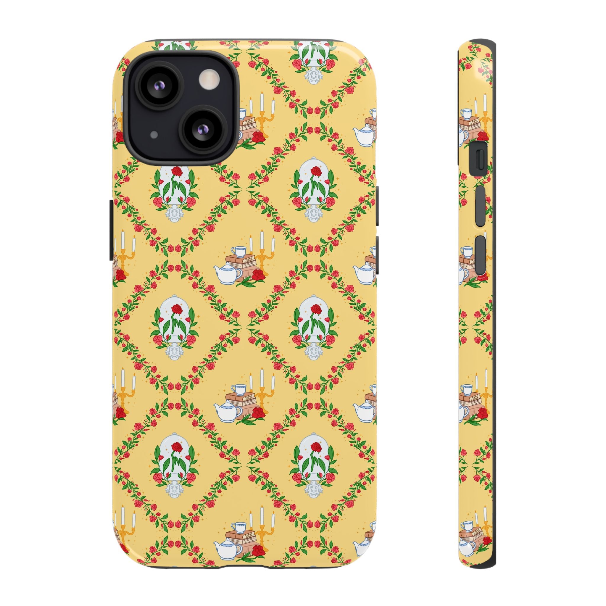 Phone Case - Belle