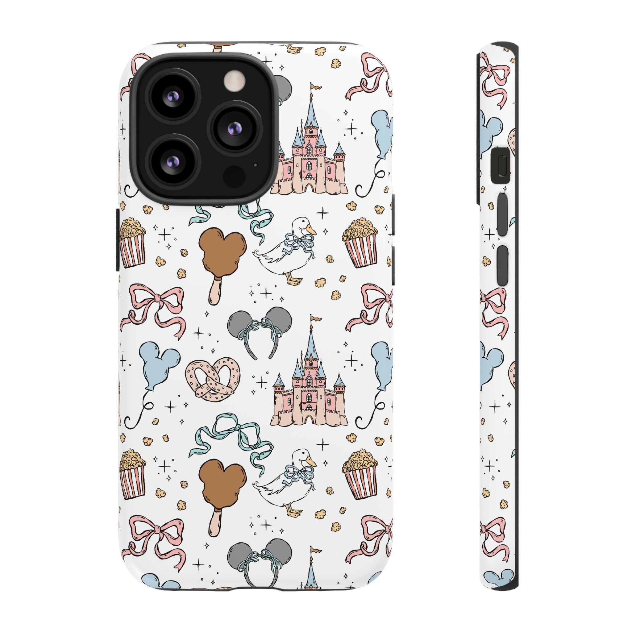 Phone Case - Hub Grass & Castle Views