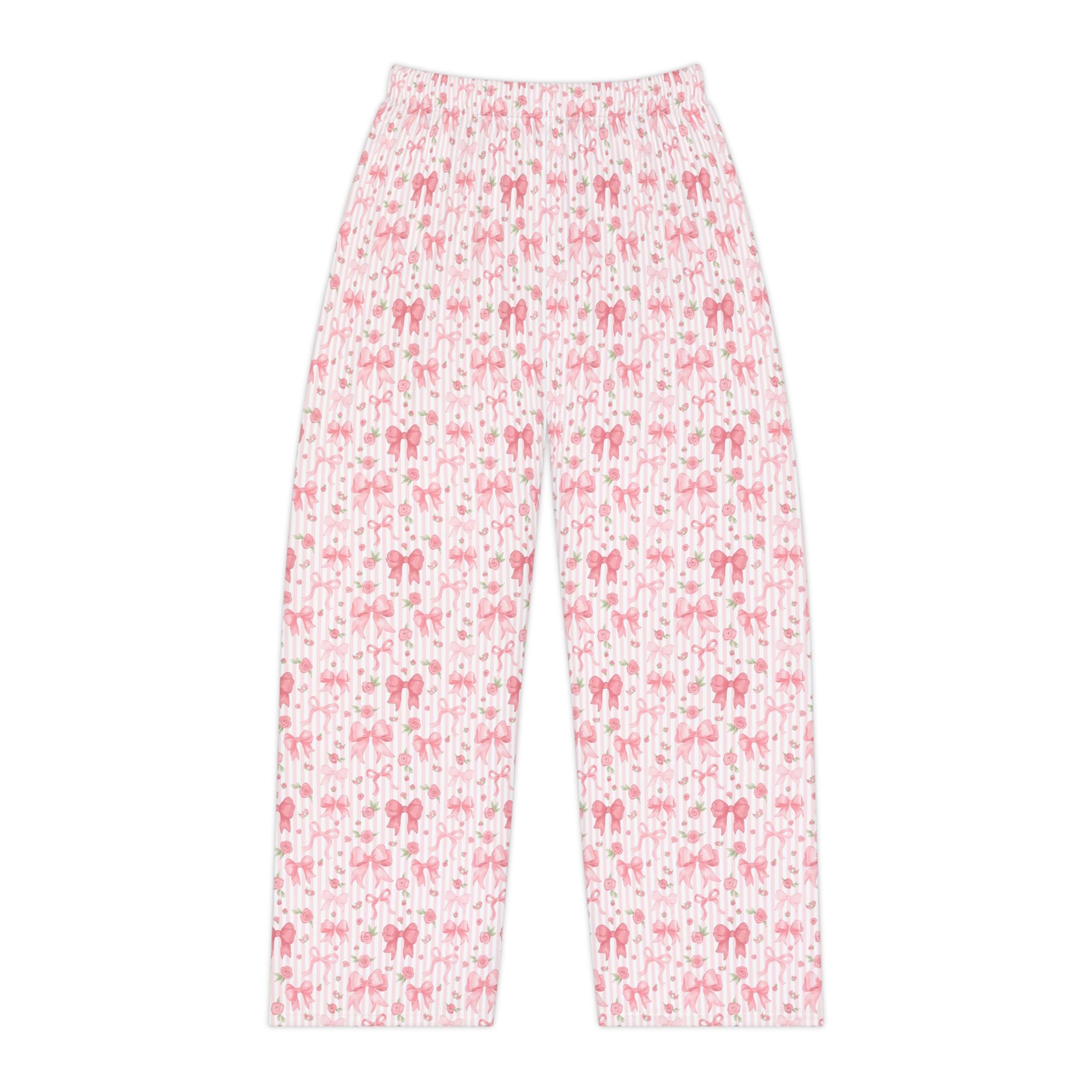 Lounge pants - Pretty in Pink