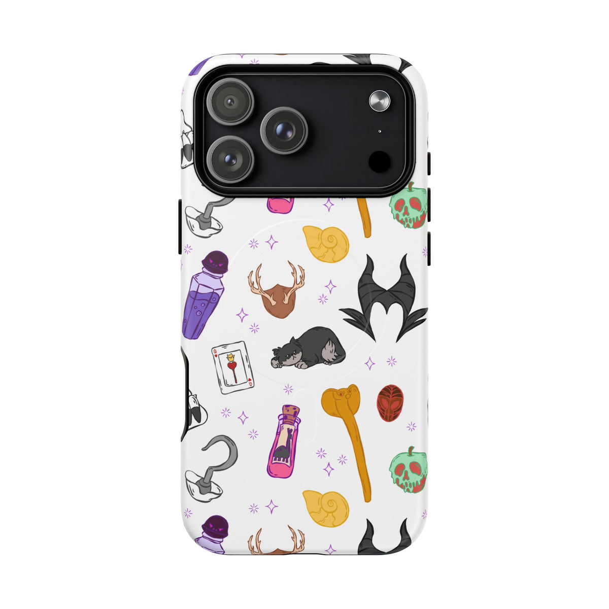 Phone Case - Villians (MAG SAFE)