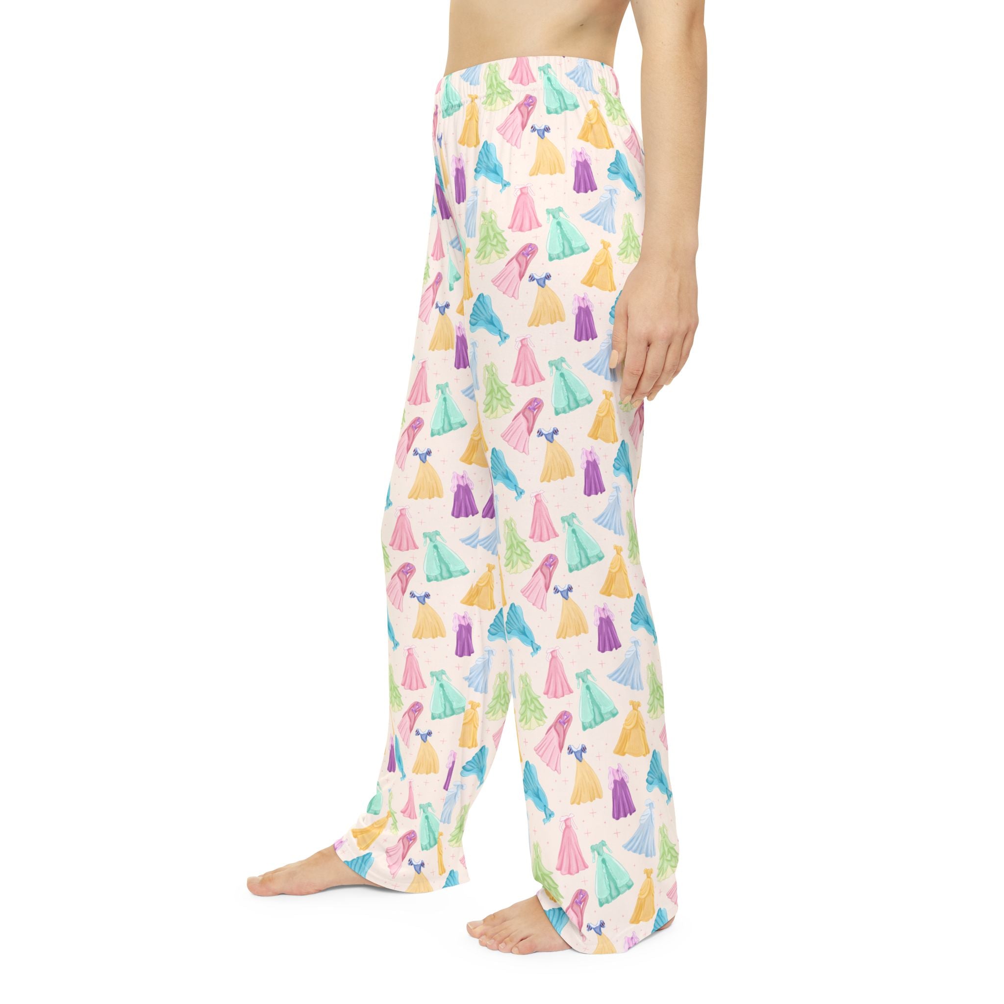 Lounge Pants ~ Royal Ensemble