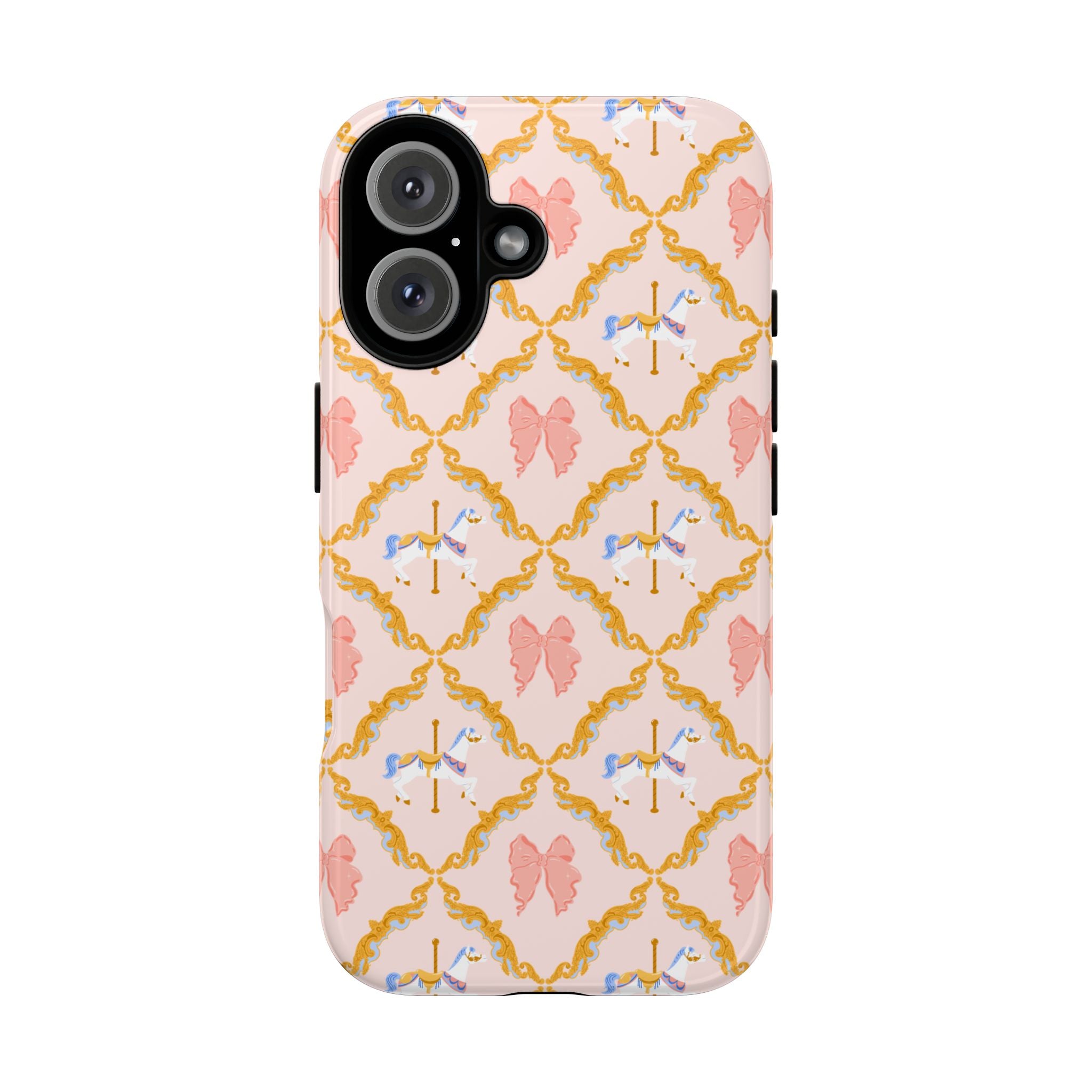 Phone Case - Charming Carousel