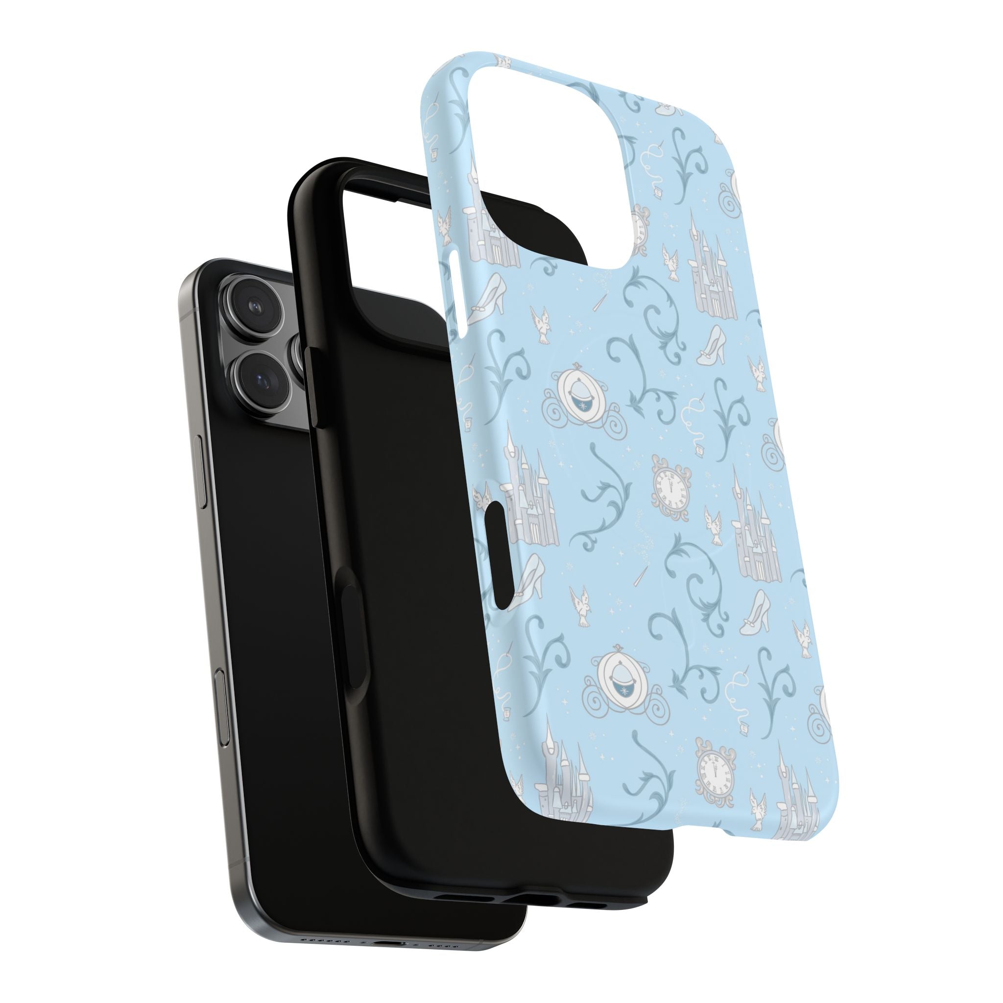 Phone Case - Cinderella (Mag Safe)