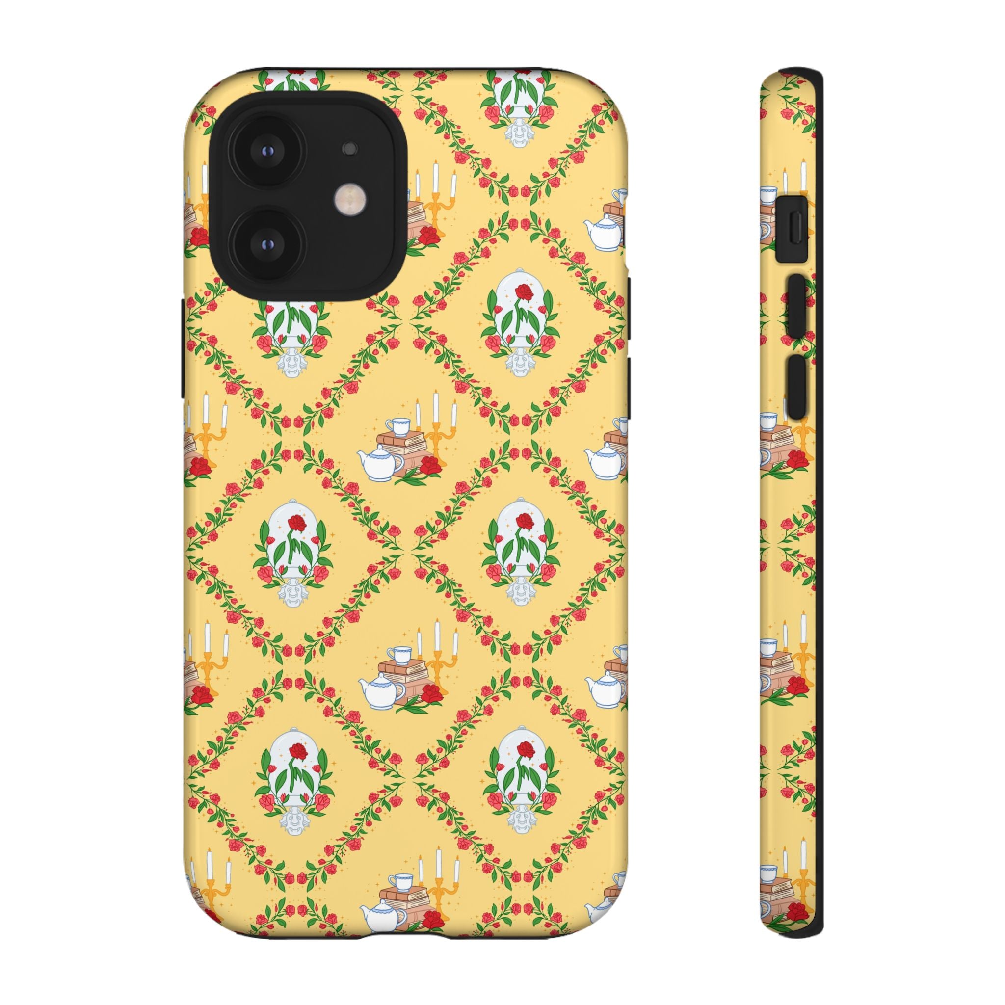 Phone Case - Belle