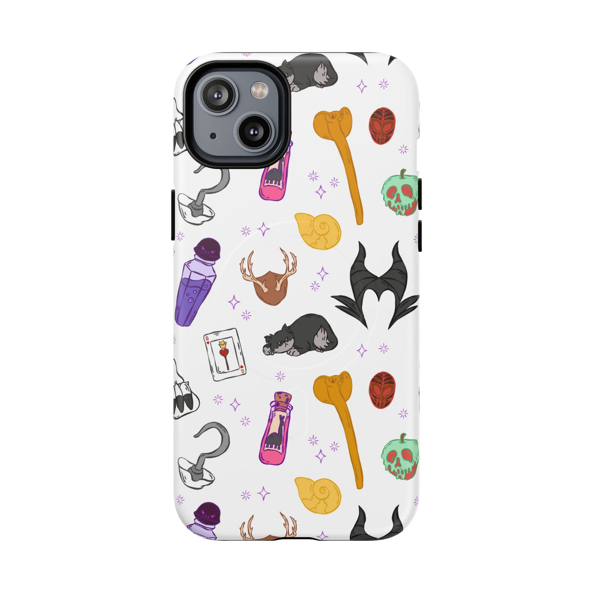 Phone Case - Villians (MAG SAFE)