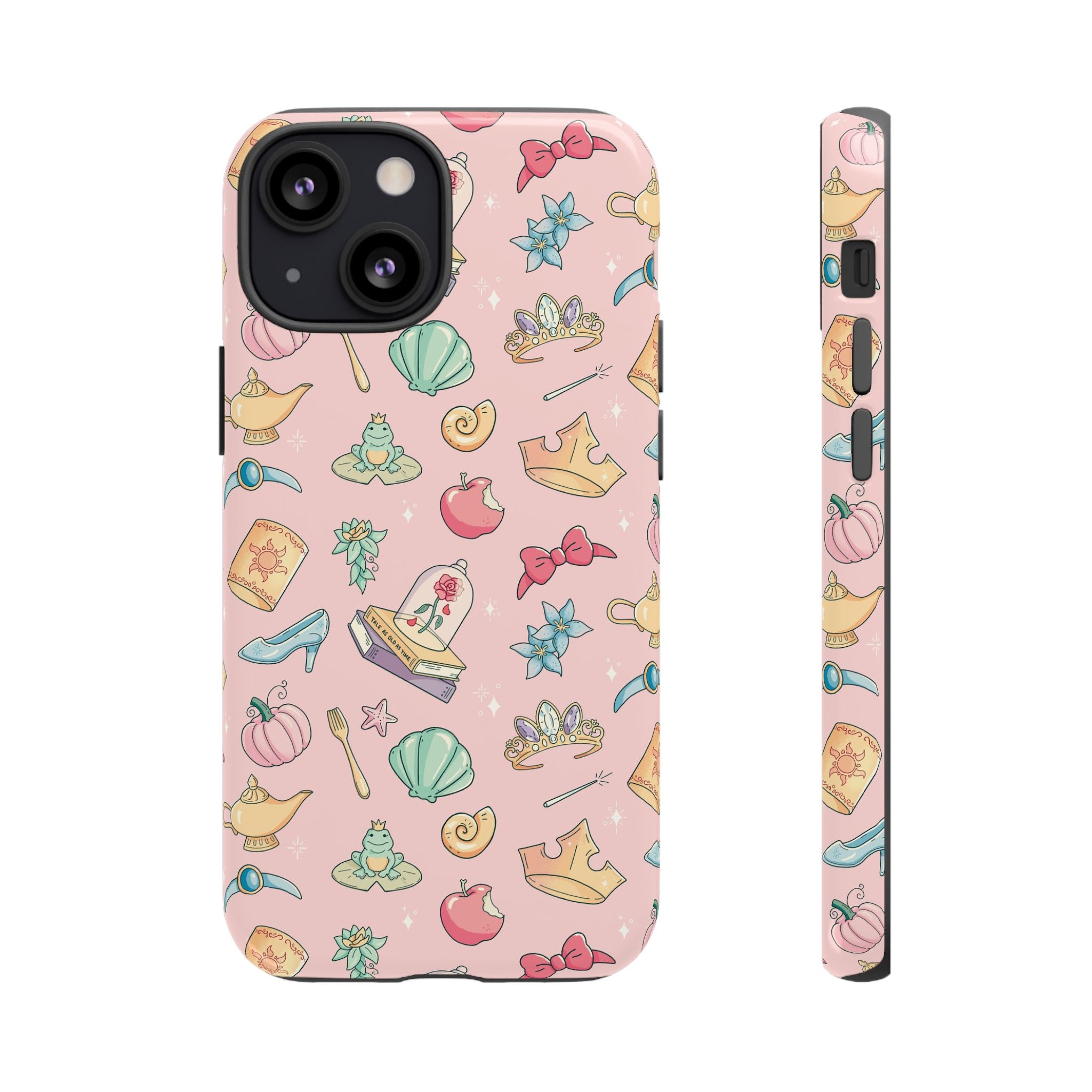Phone Case - Princess Icons
