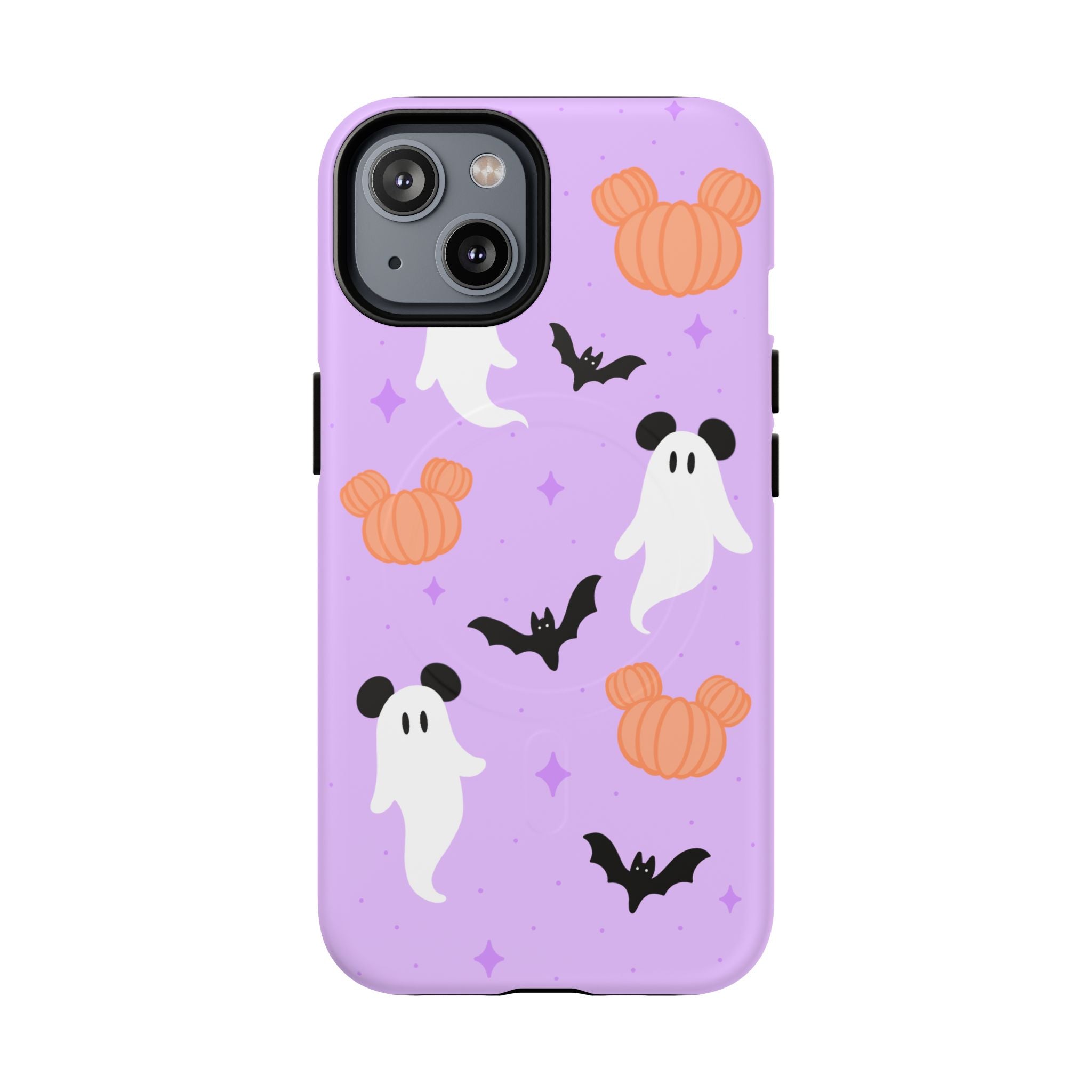 MagSafe Phone Case - Halloween Icons