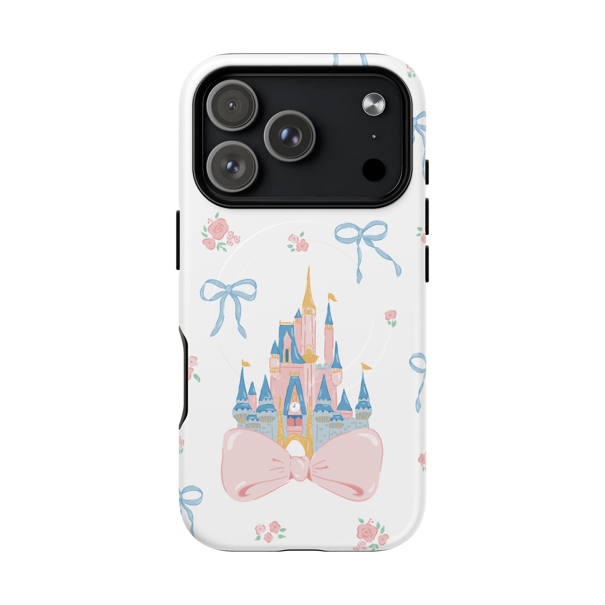 Phone Case - Castle Dreams (MagSafe)