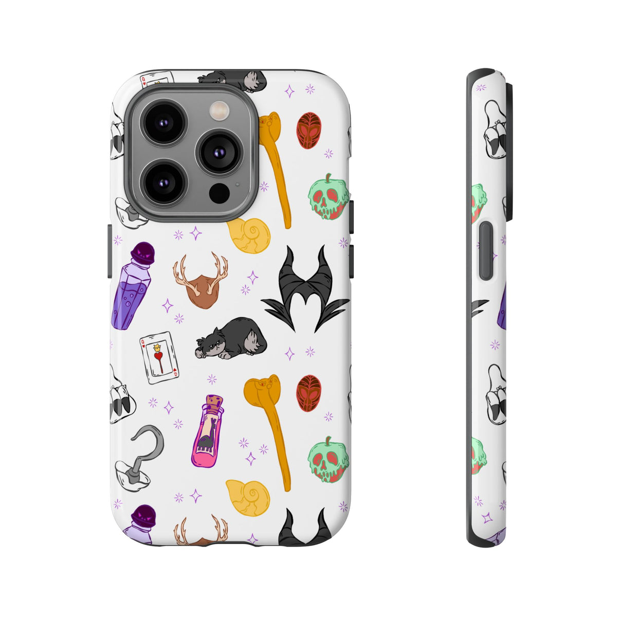 Phone Case - Villains
