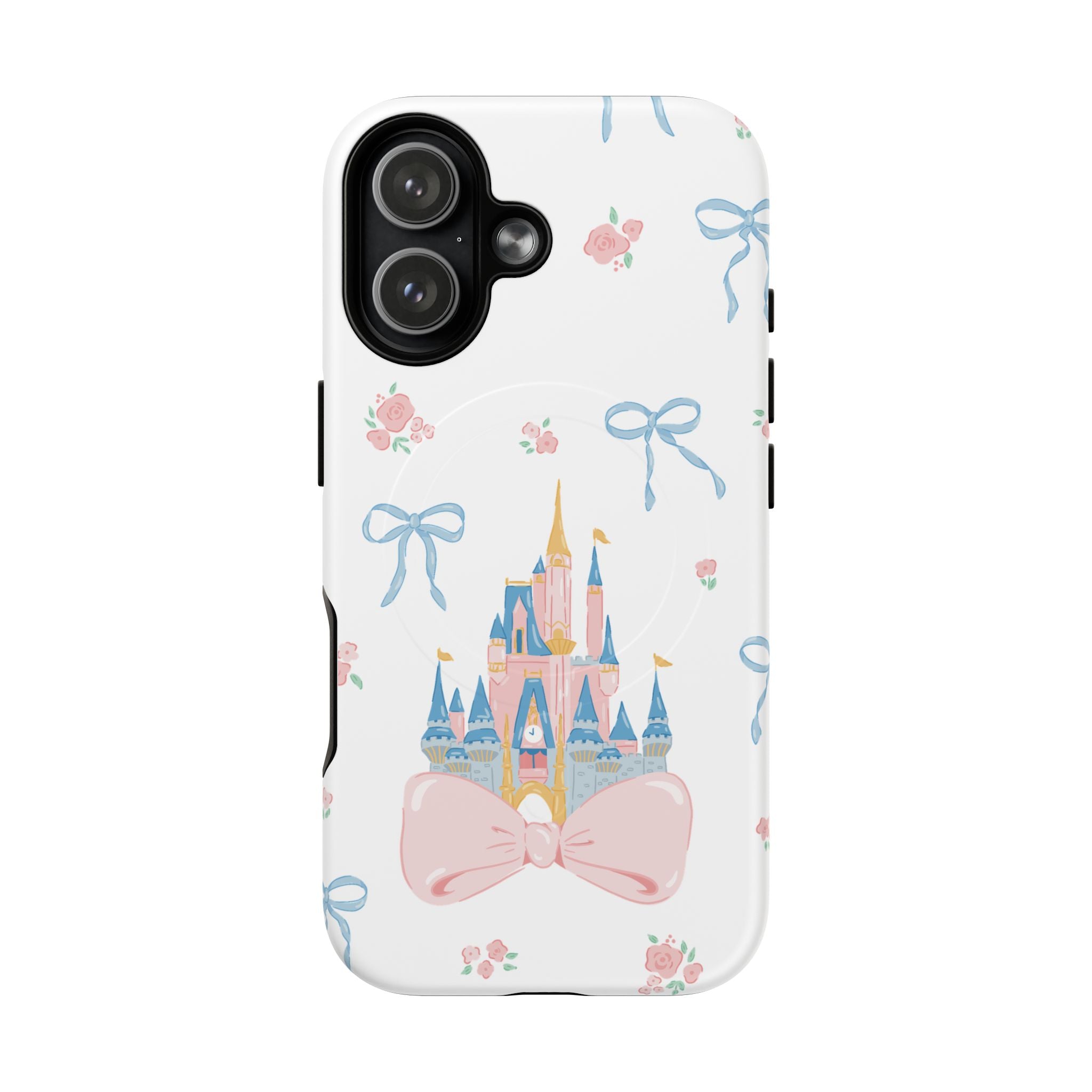 Phone Case - Castle Dreams (MagSafe)