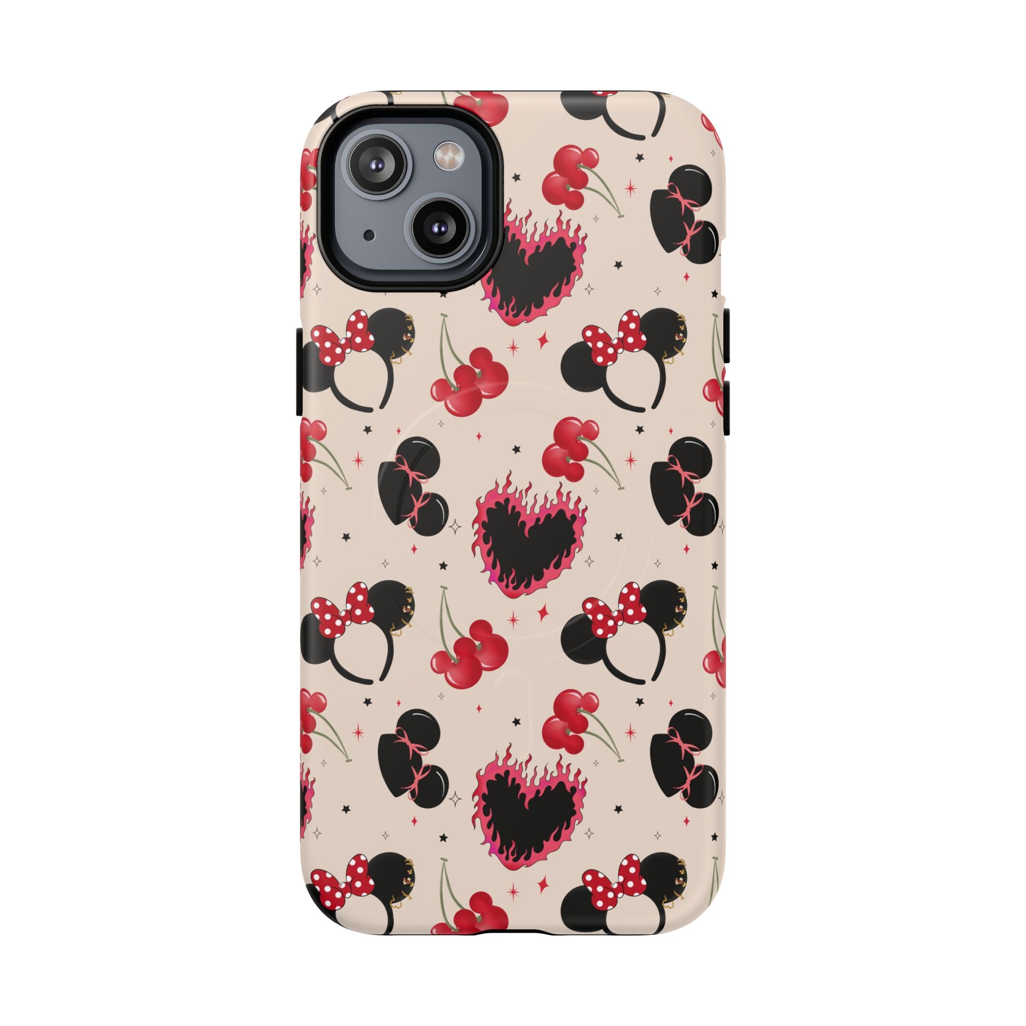 Phone Case - Amour on Main Street (MagSafe)