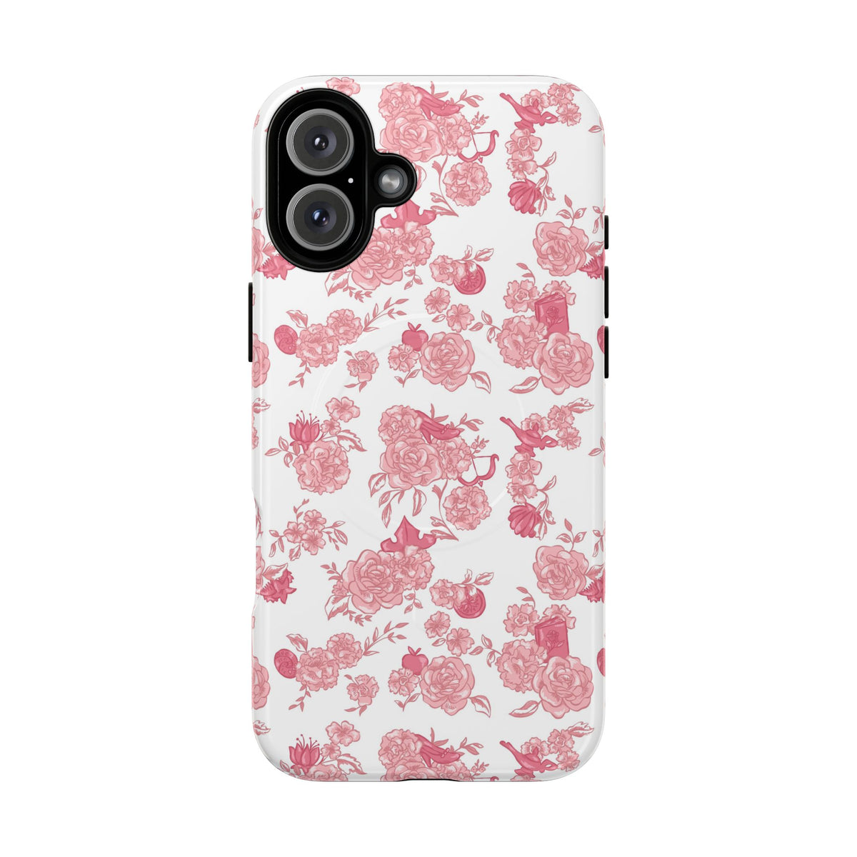 Phone Case - Once Upon a Bloom (MAG SAFE)